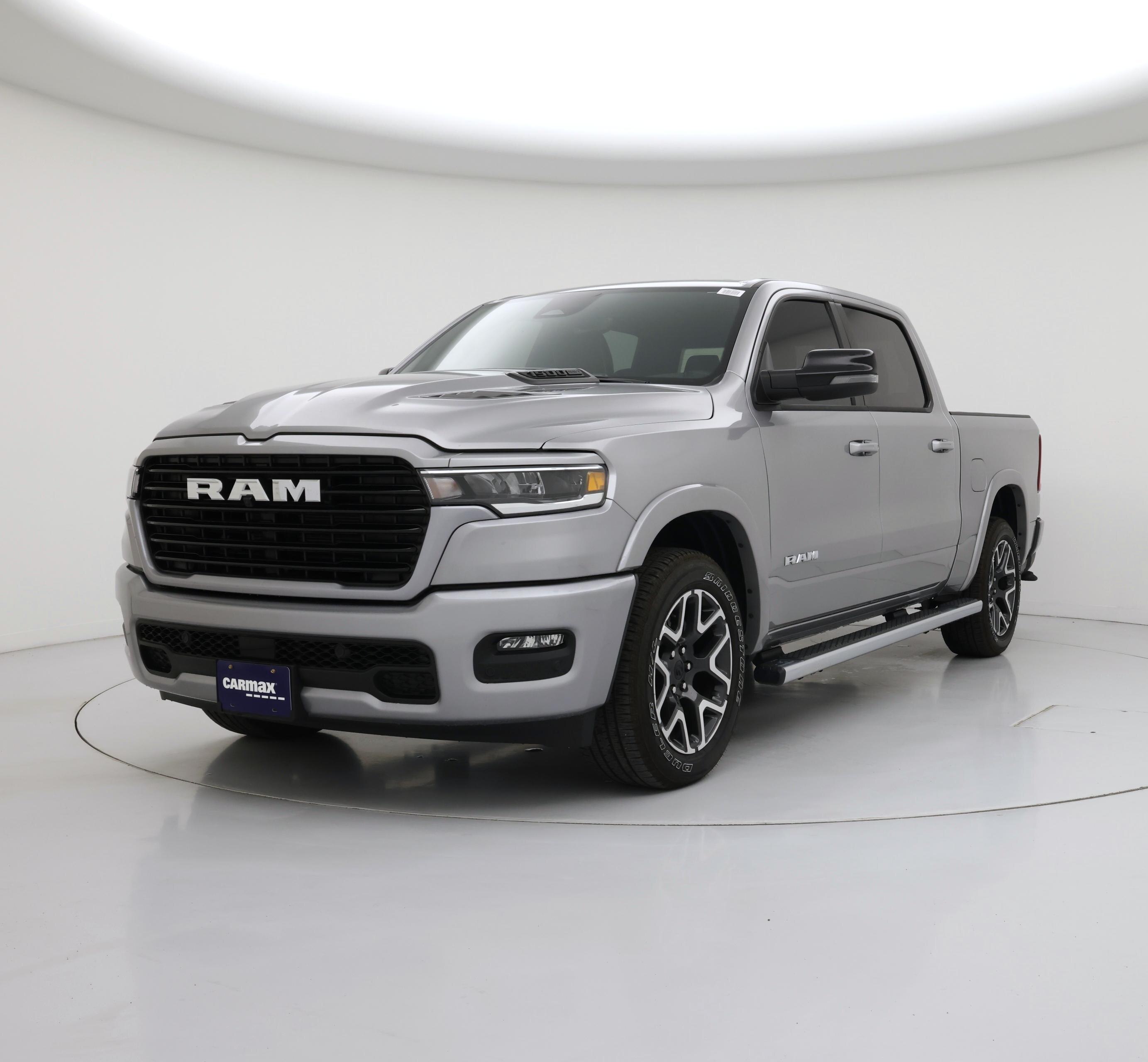 Thumbnail: 2025 RAM 1500 - 4