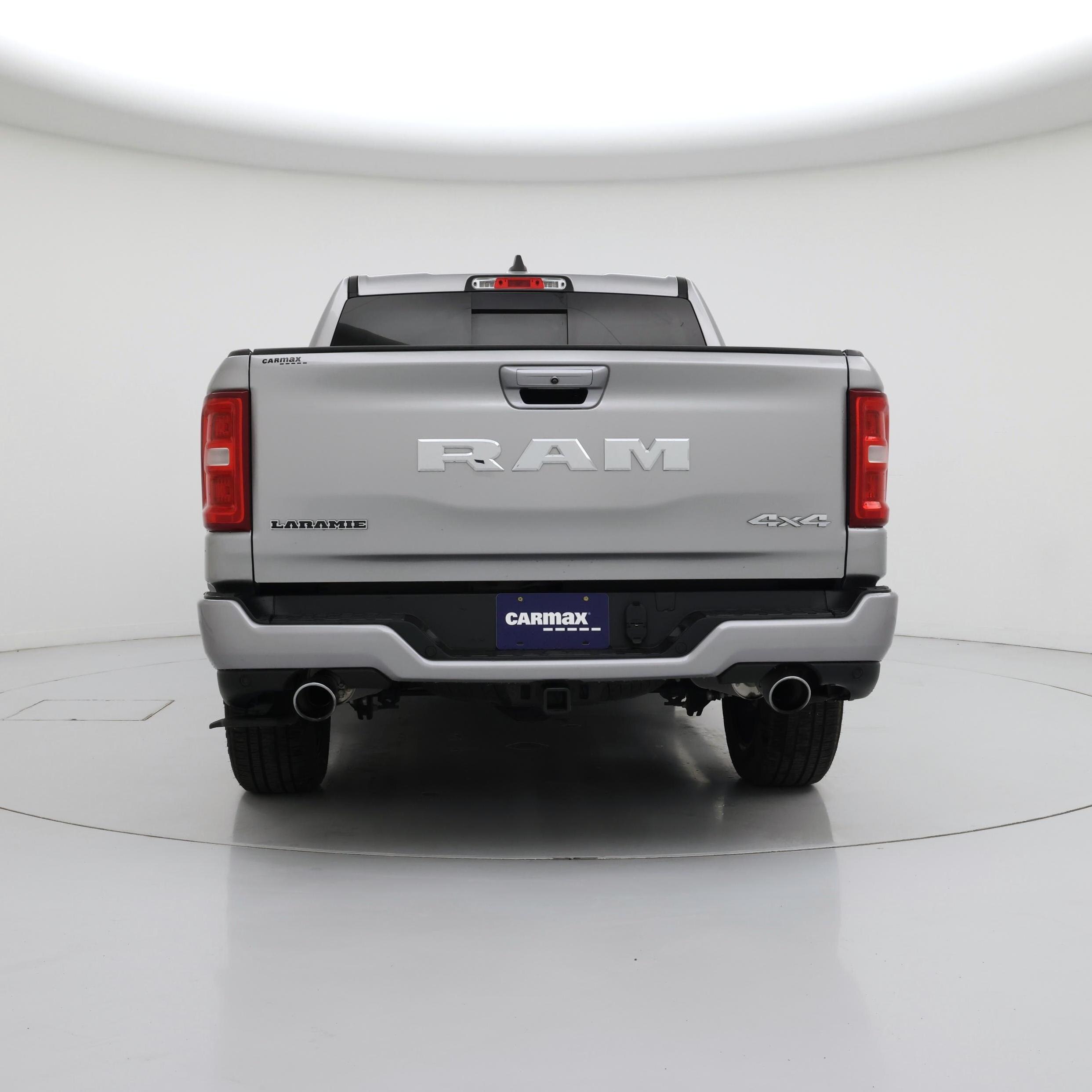 Thumbnail: 2025 RAM 1500 - 6