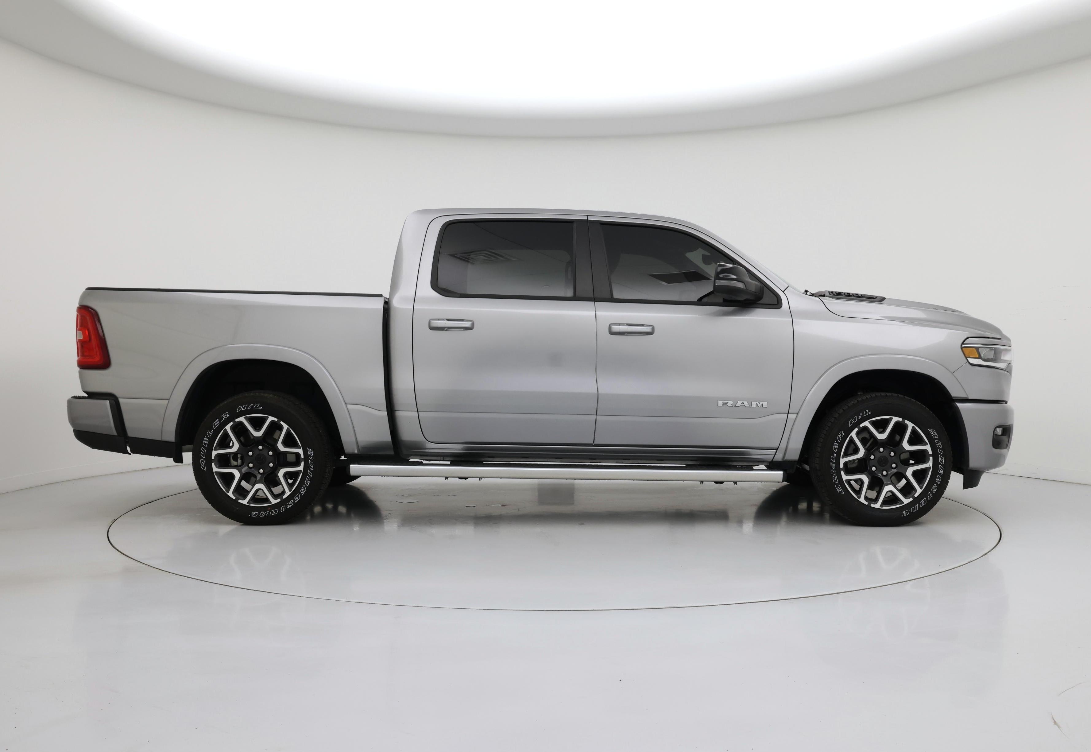 Thumbnail: 2025 RAM 1500 - 7