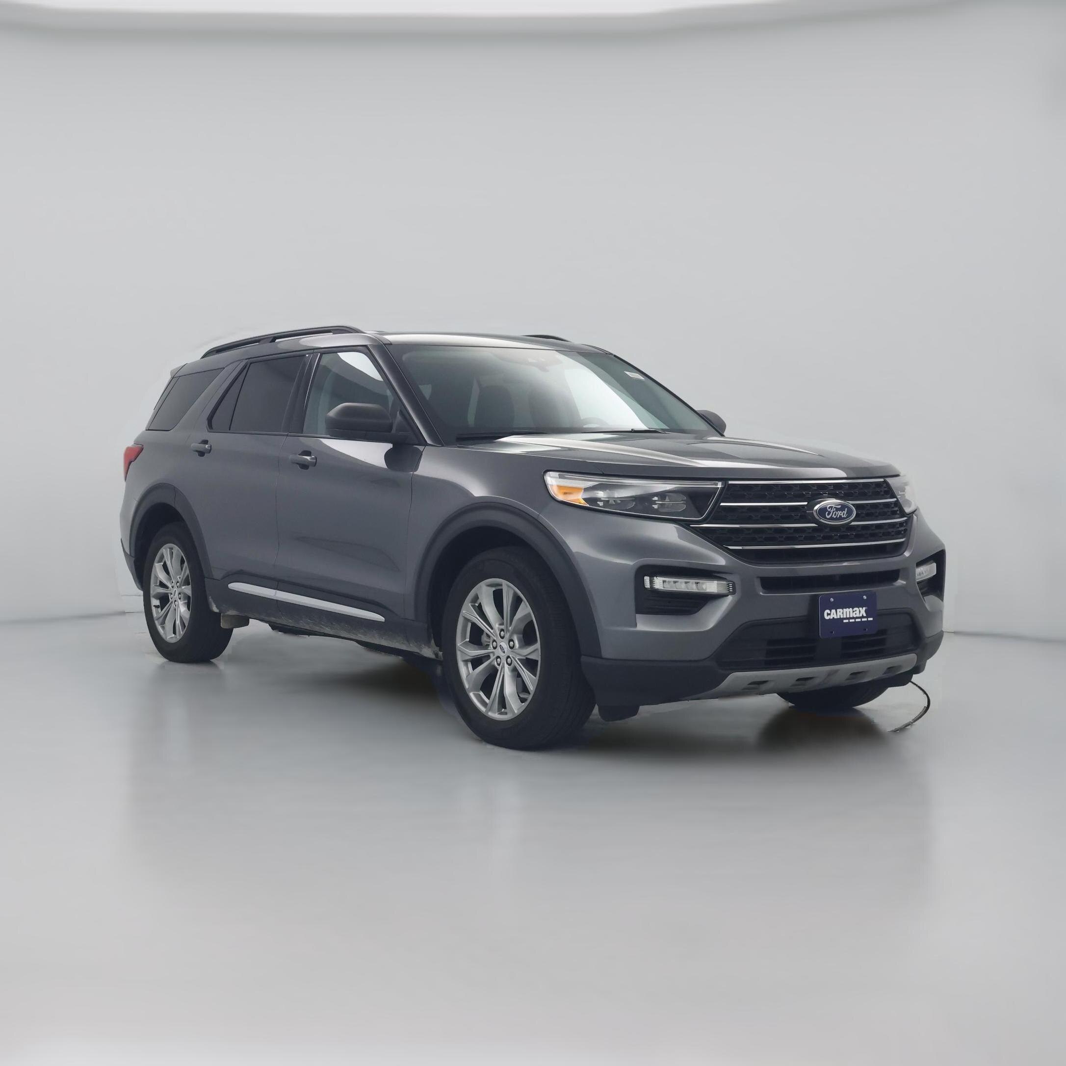Thumbnail: 2023 Ford Explorer - 1