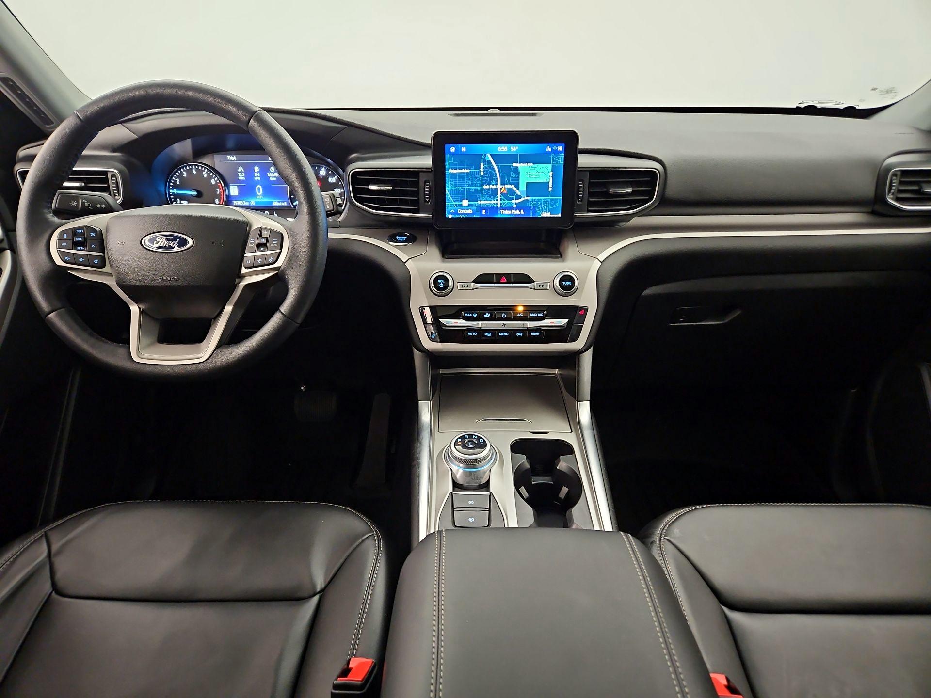 Thumbnail: 2023 Ford Explorer - 9