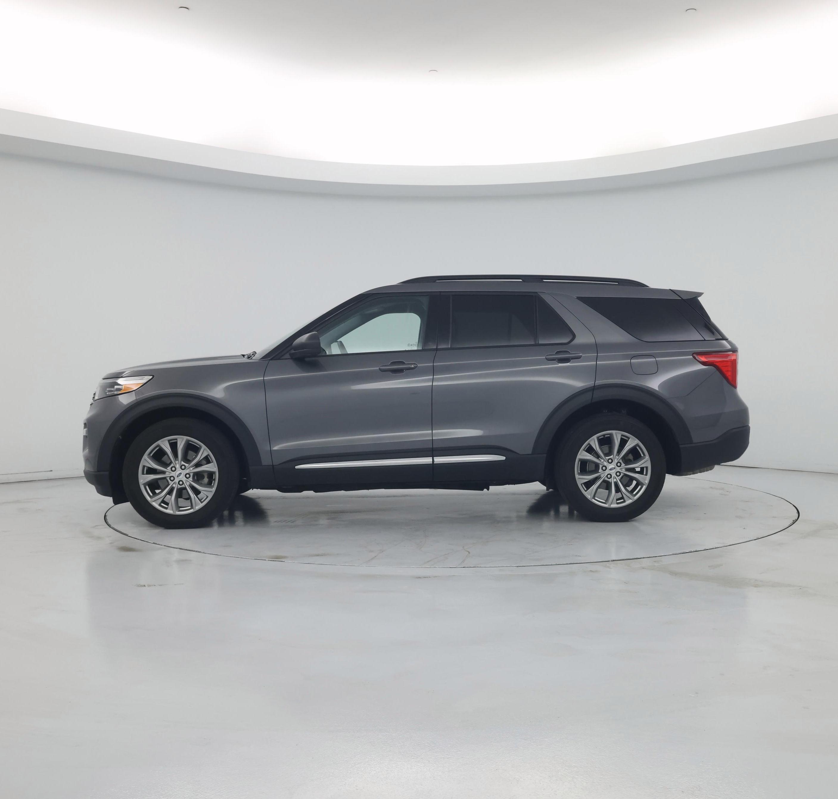Thumbnail: 2023 Ford Explorer - 3