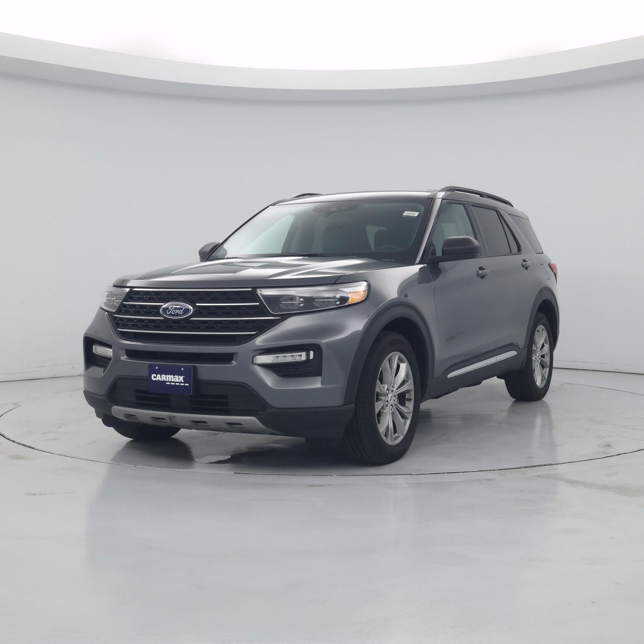 Thumbnail: 2023 Ford Explorer - 4