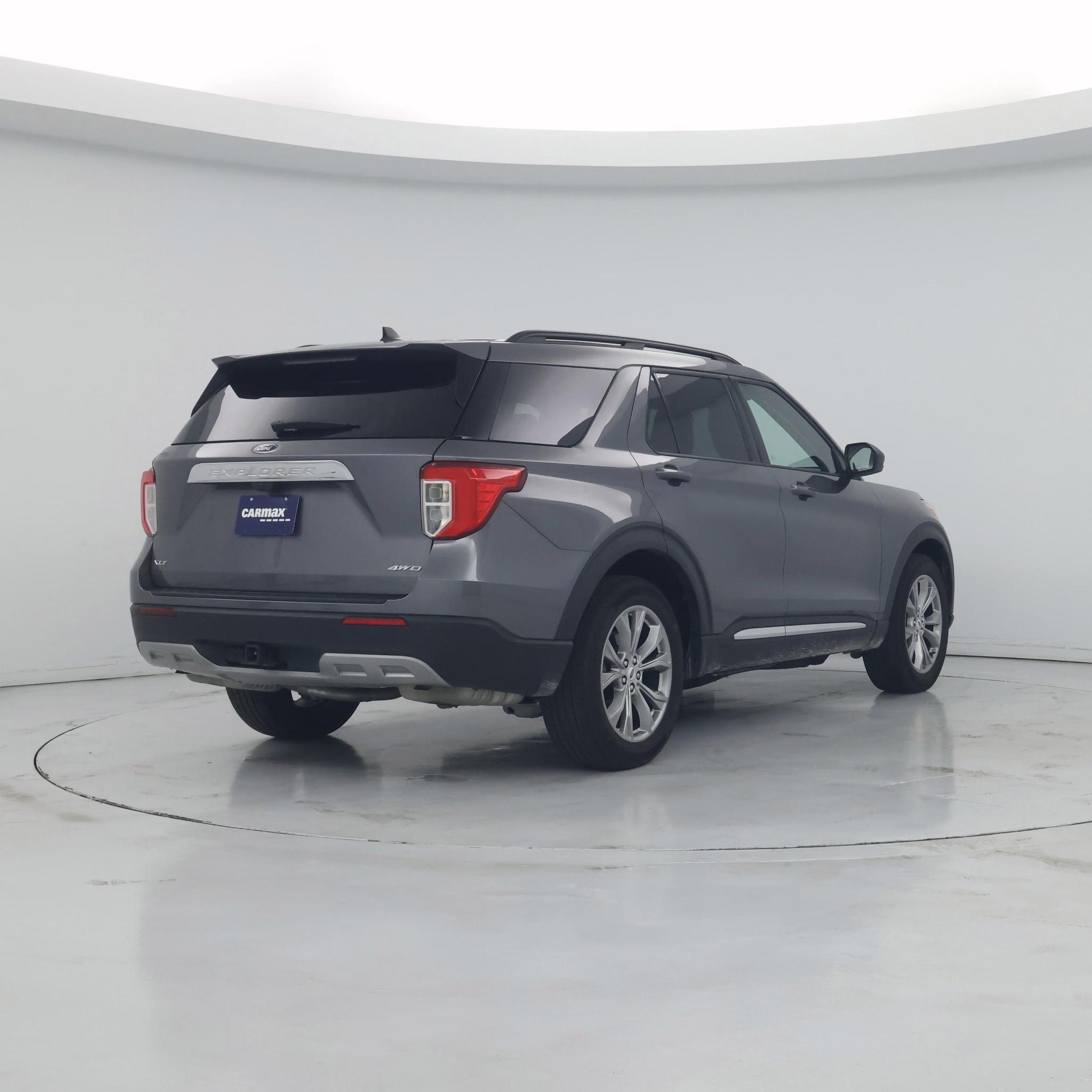 Thumbnail: 2023 Ford Explorer - 8