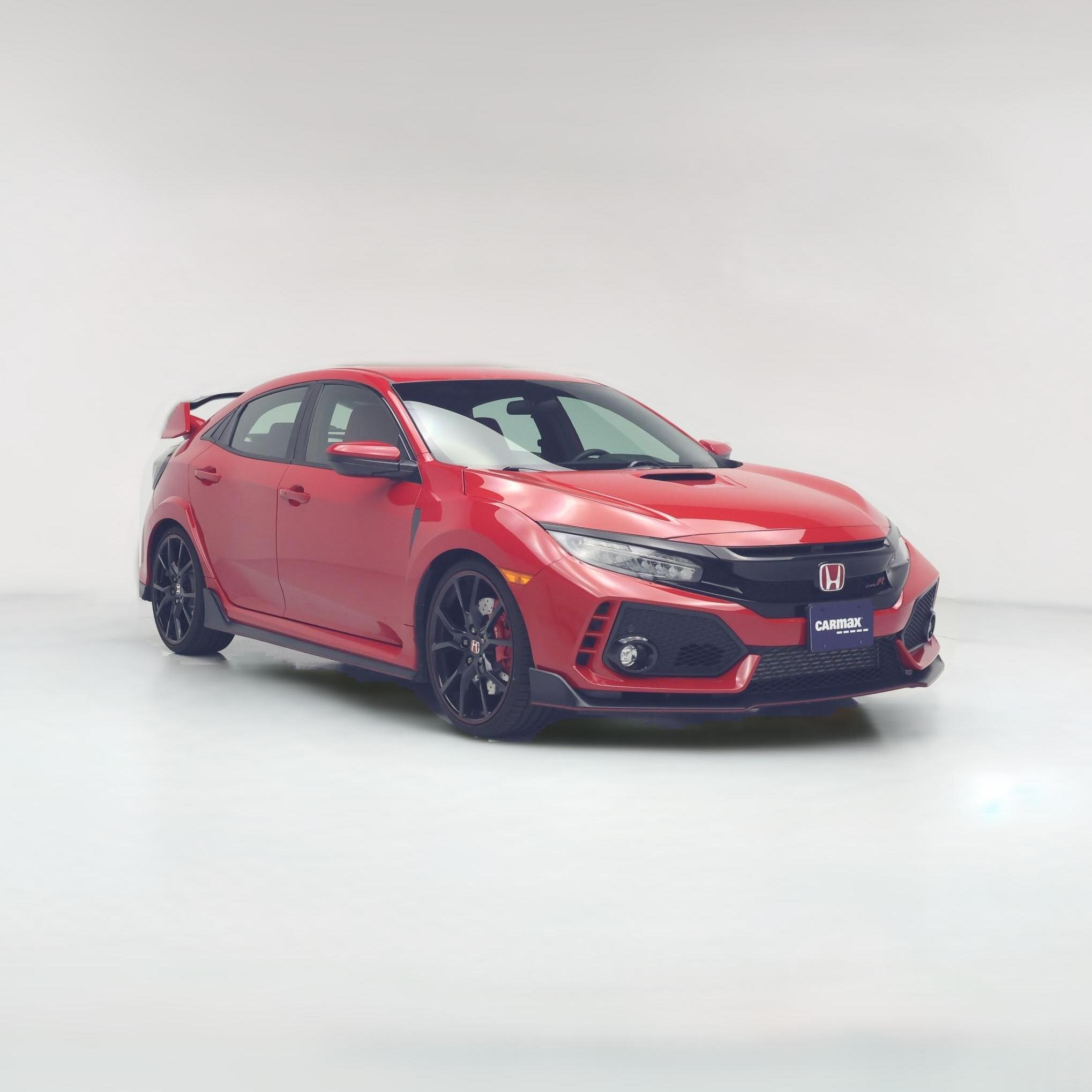 Thumbnail: 2017 Honda Civic - 1