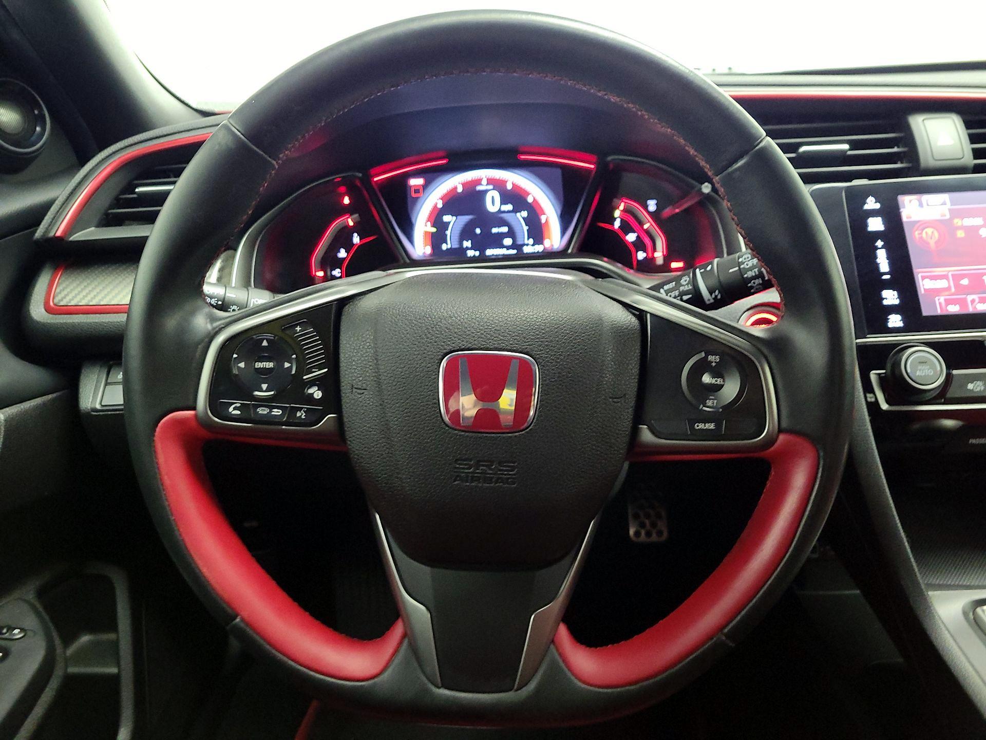 Thumbnail: 2017 Honda Civic - 10