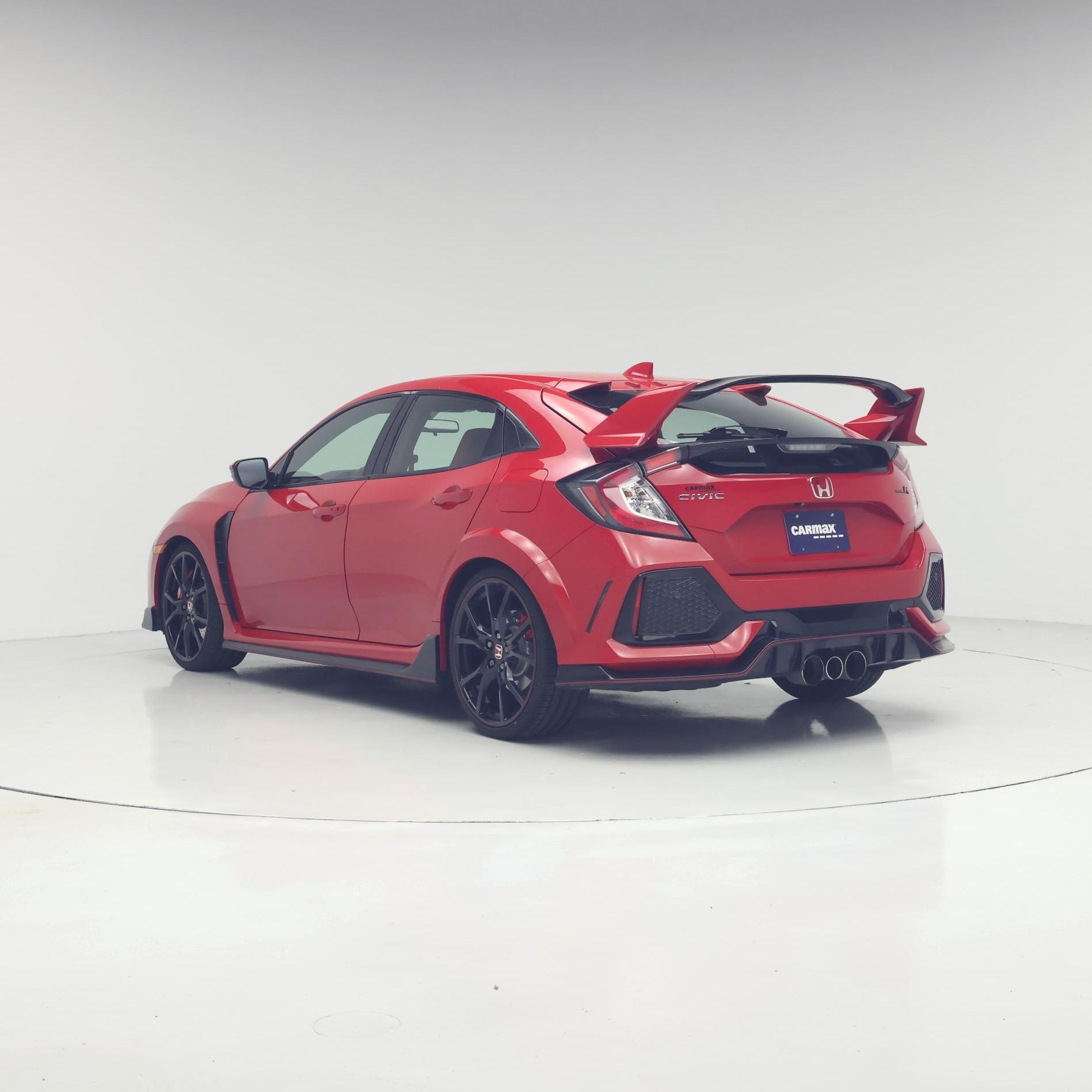 Thumbnail: 2017 Honda Civic - 2