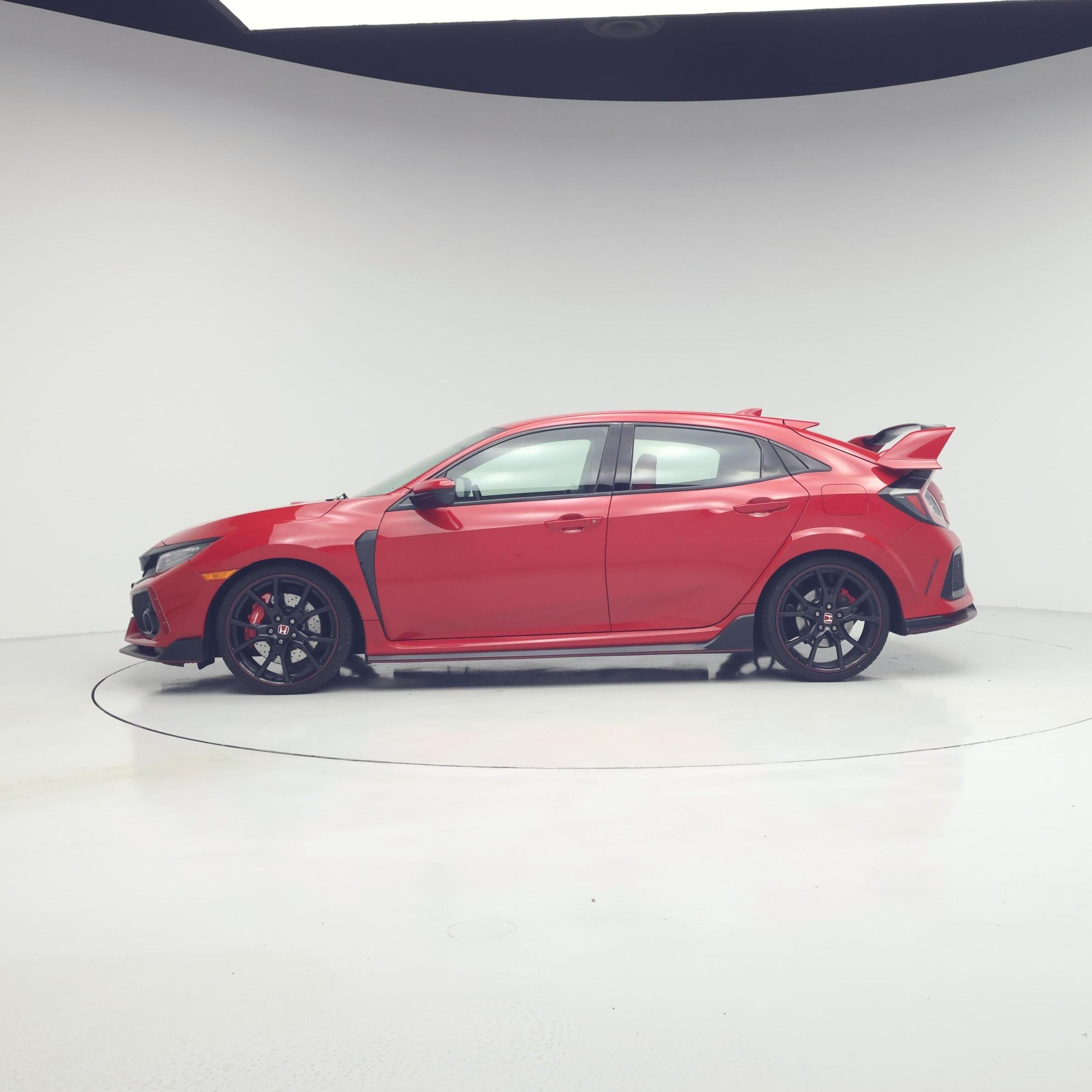 Thumbnail: 2017 Honda Civic - 3