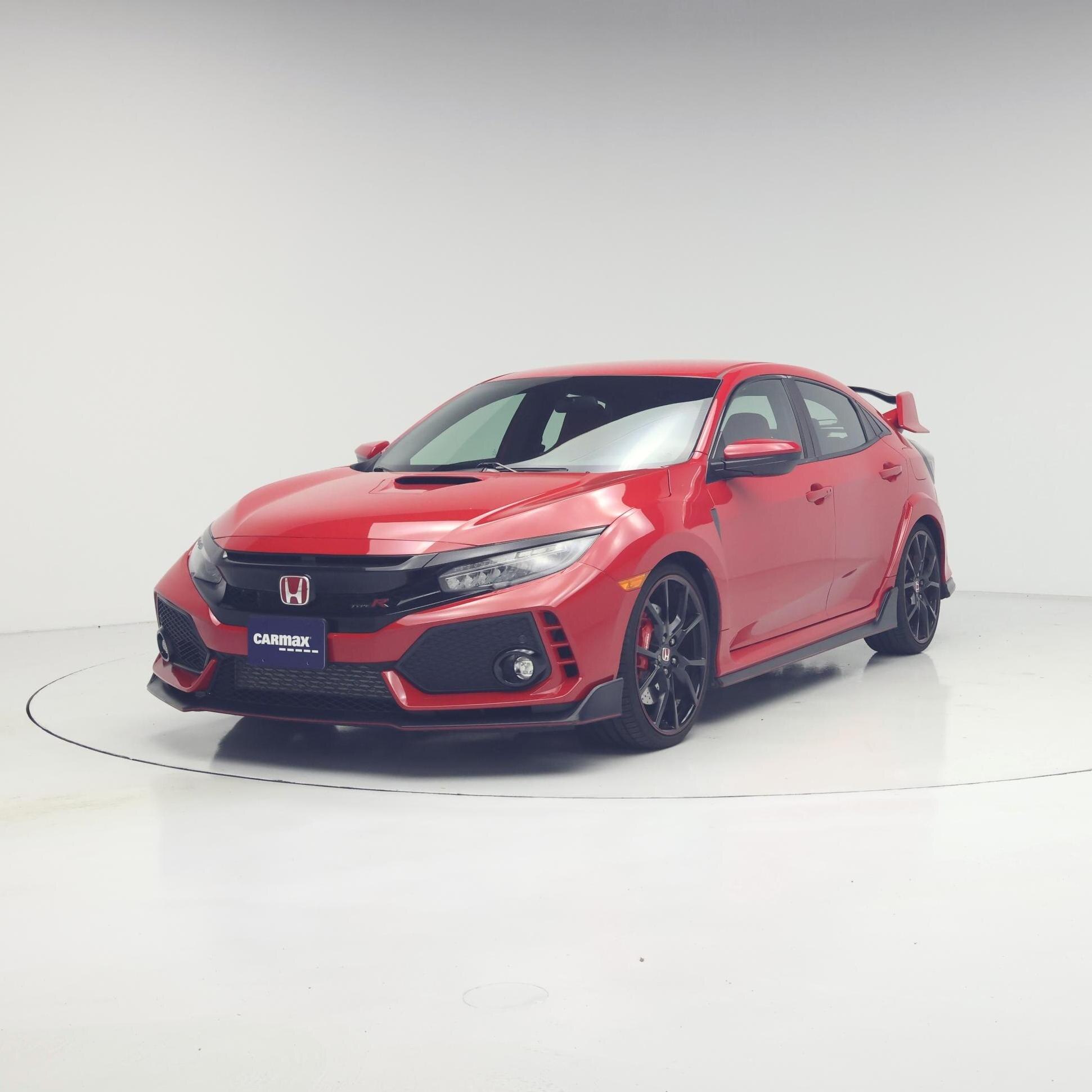 Thumbnail: 2017 Honda Civic - 4