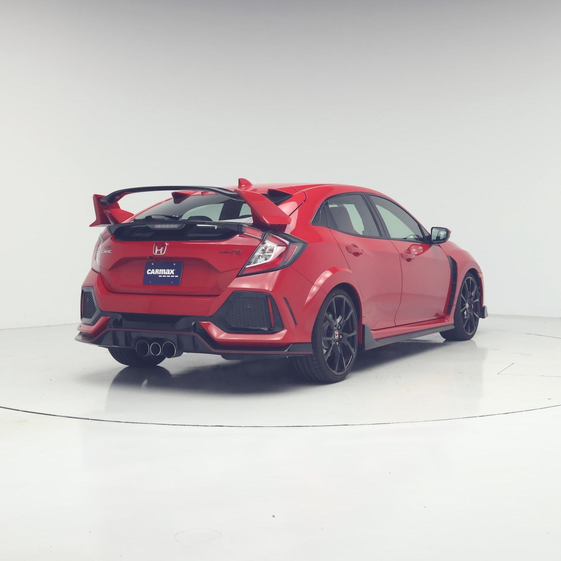 Thumbnail: 2017 Honda Civic - 8