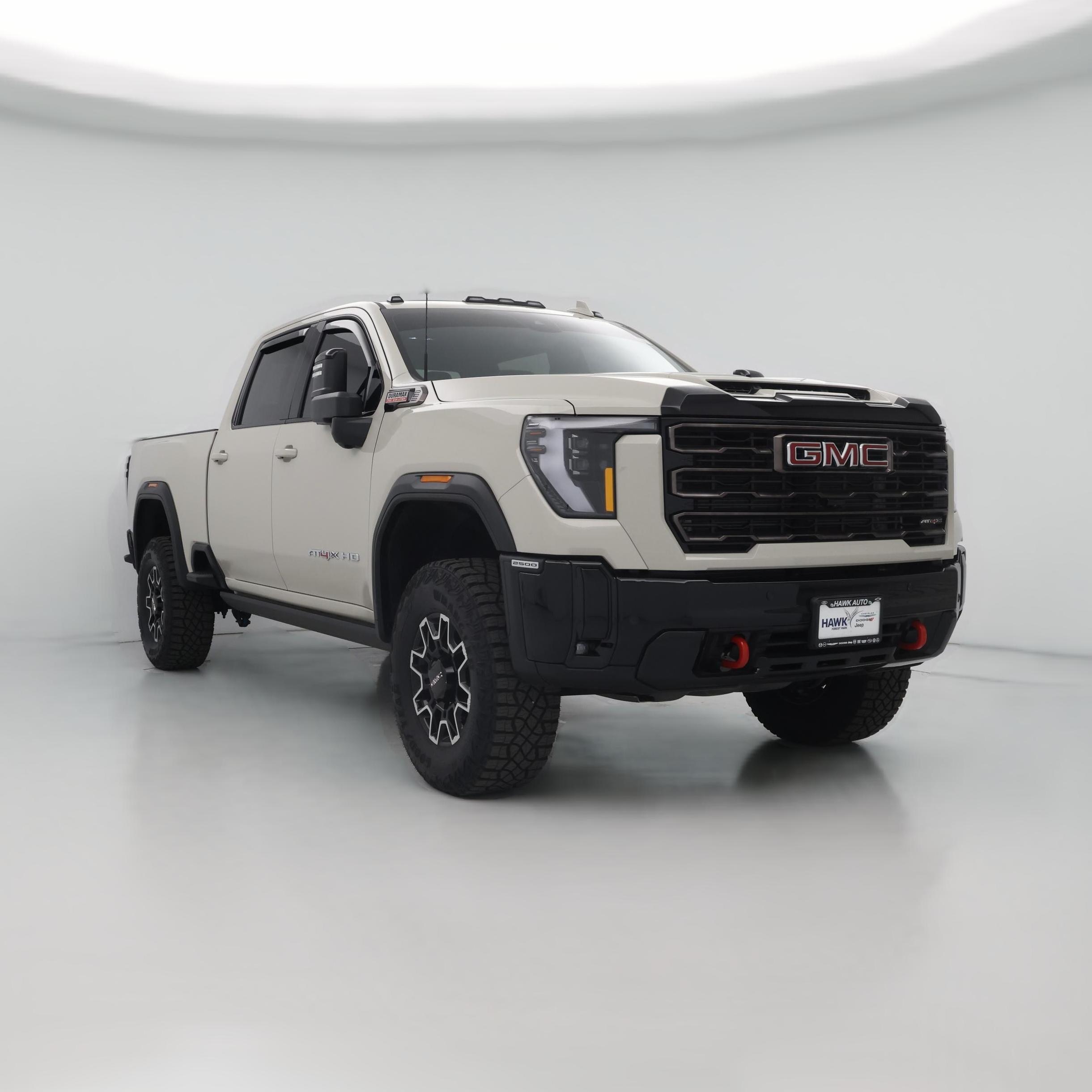 Thumbnail: 2026 GMC Sierra 2500 - 1
