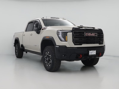 2026 GMC Sierra 2500 AT4X