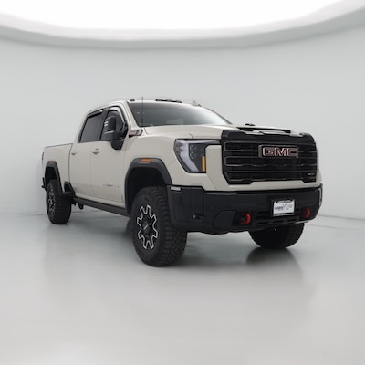 2026 GMC Sierra 2500 AT4X