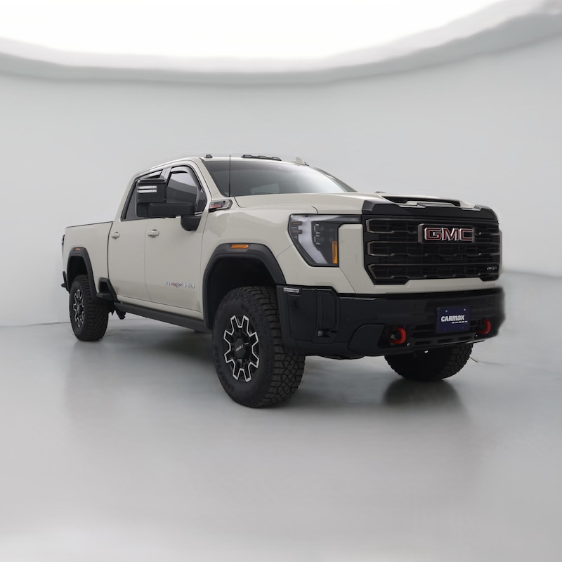 2026 GMC Sierra 2500 AT4X