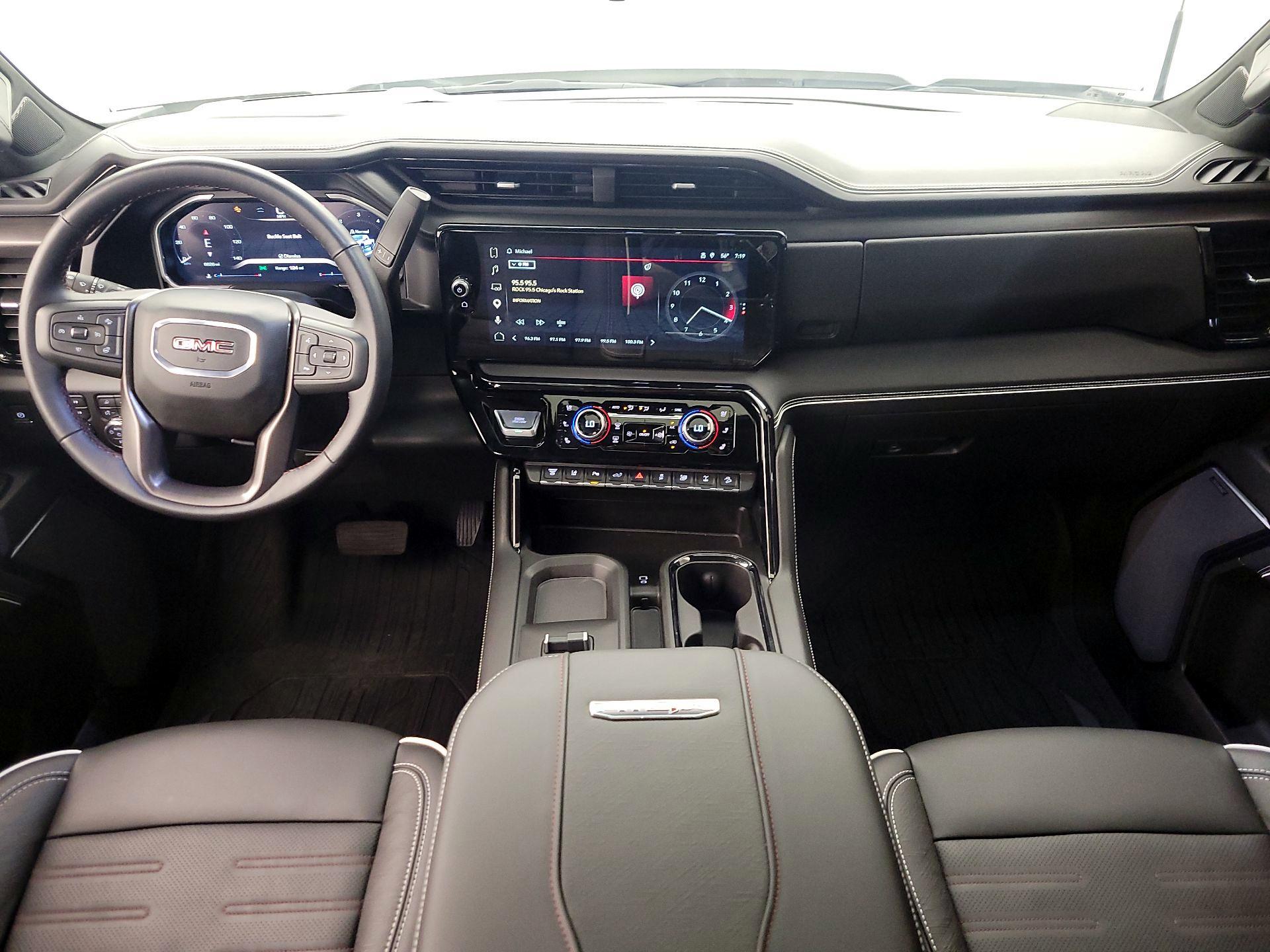 Thumbnail: 2026 GMC Sierra 2500 - 9
