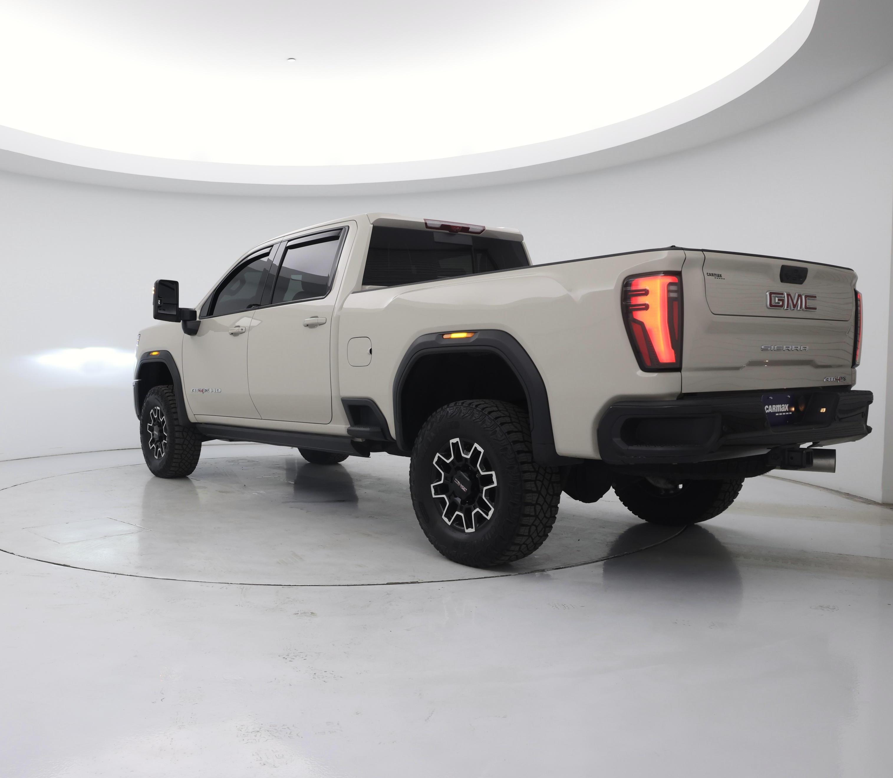 Thumbnail: 2026 GMC Sierra 2500 - 2