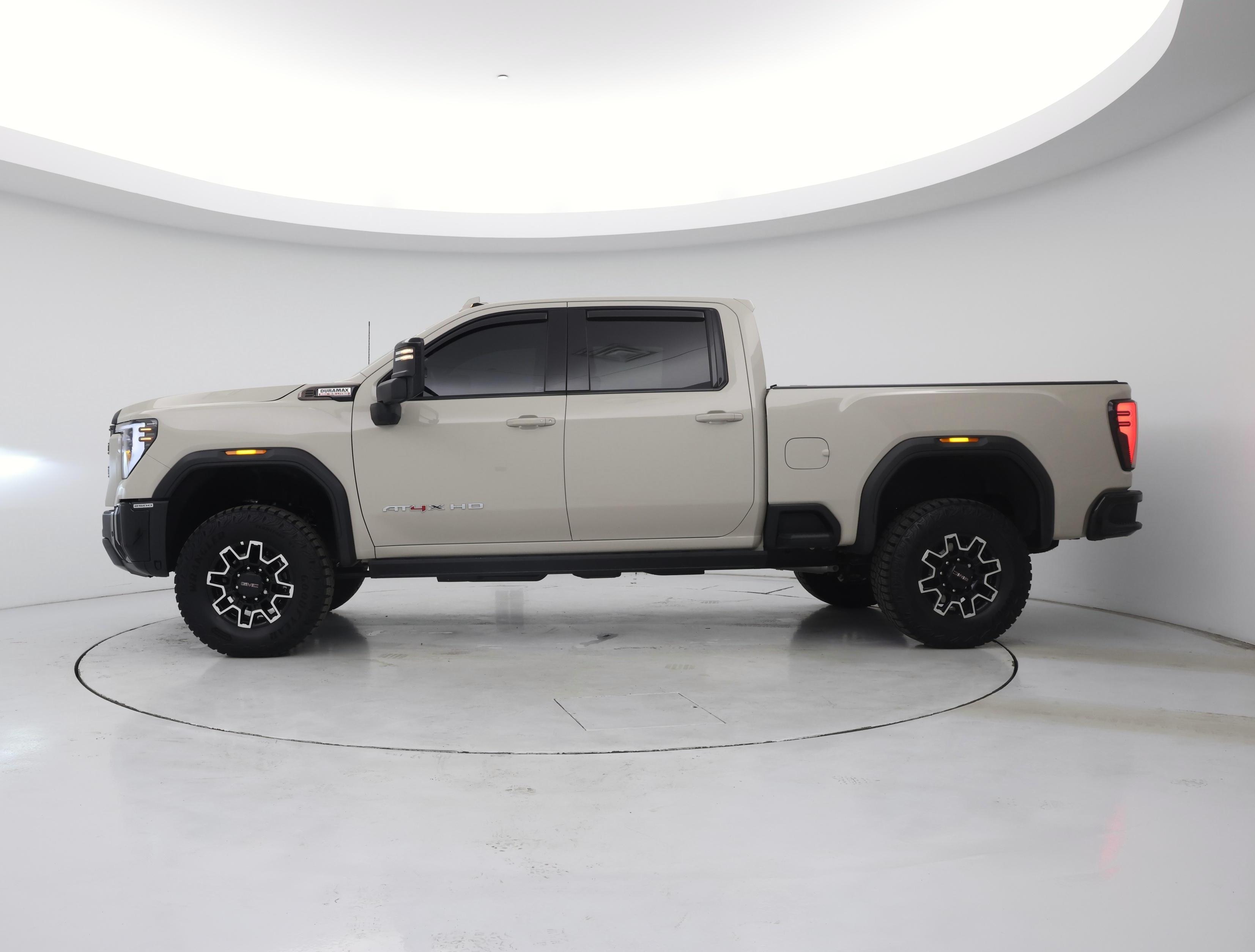 Thumbnail: 2026 GMC Sierra 2500 - 3