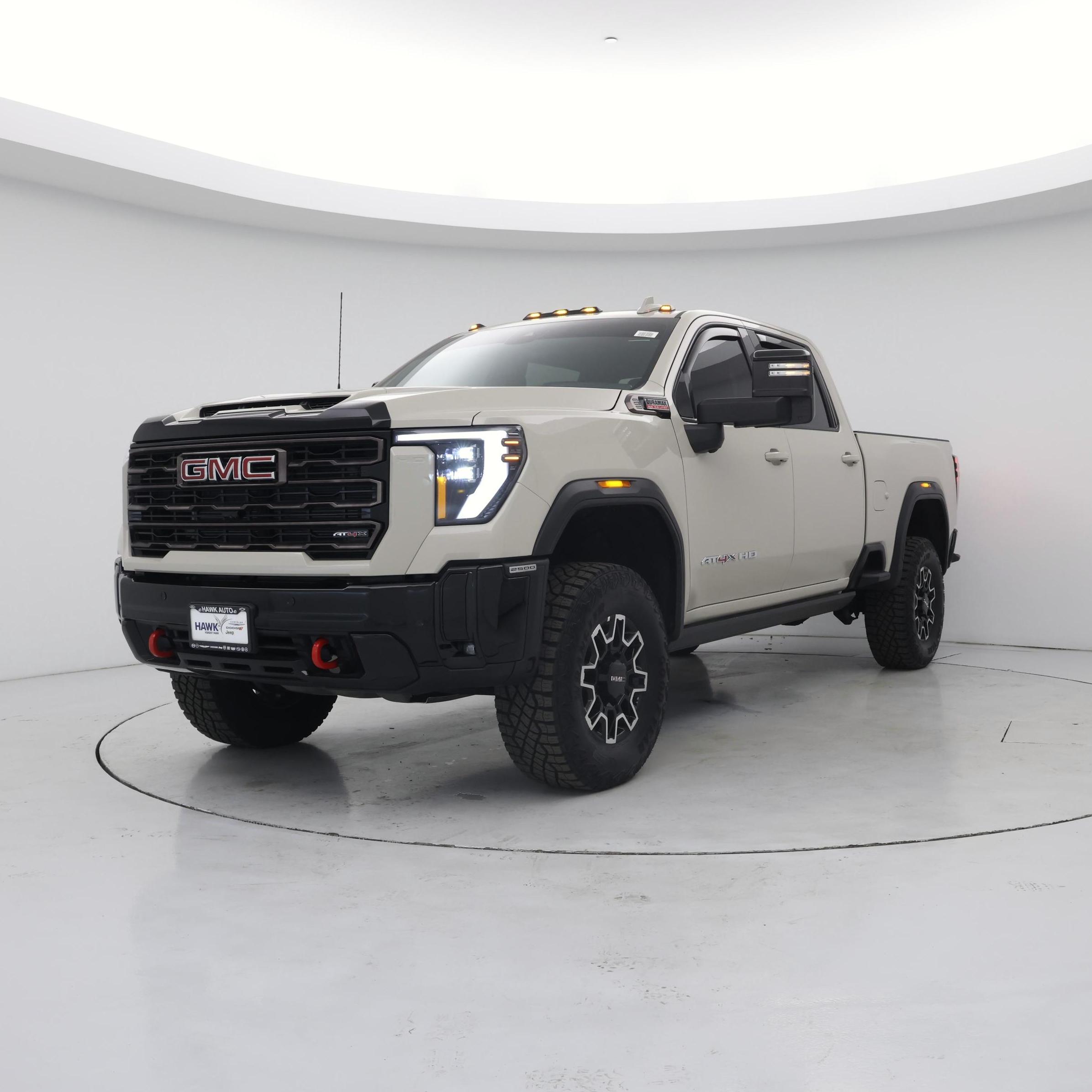 Thumbnail: 2026 GMC Sierra 2500 - 4