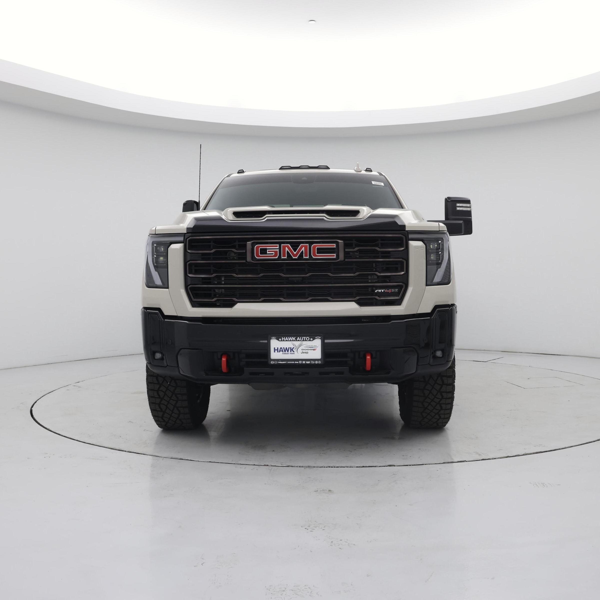 Thumbnail: 2026 GMC Sierra 2500 - 5