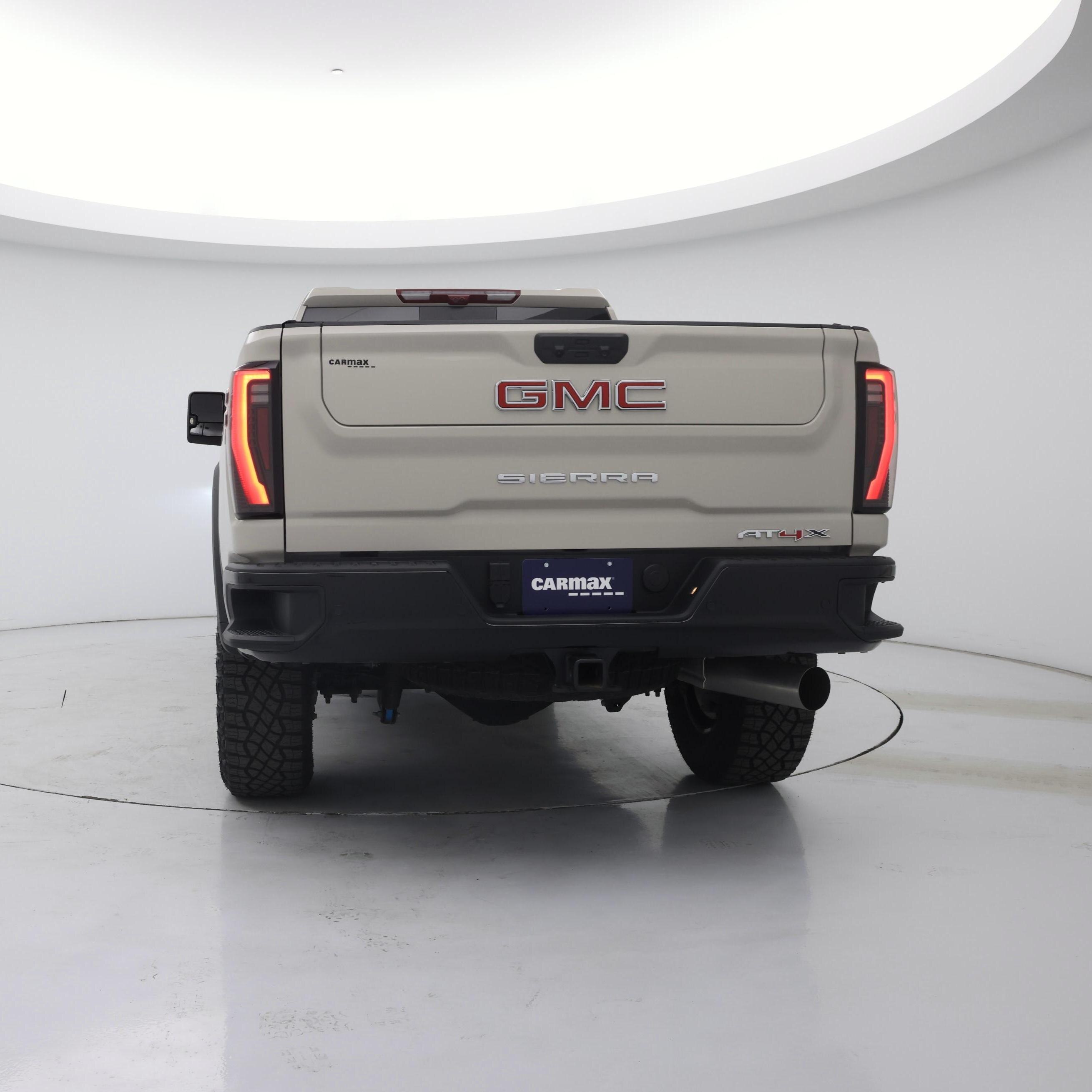 Thumbnail: 2026 GMC Sierra 2500 - 6