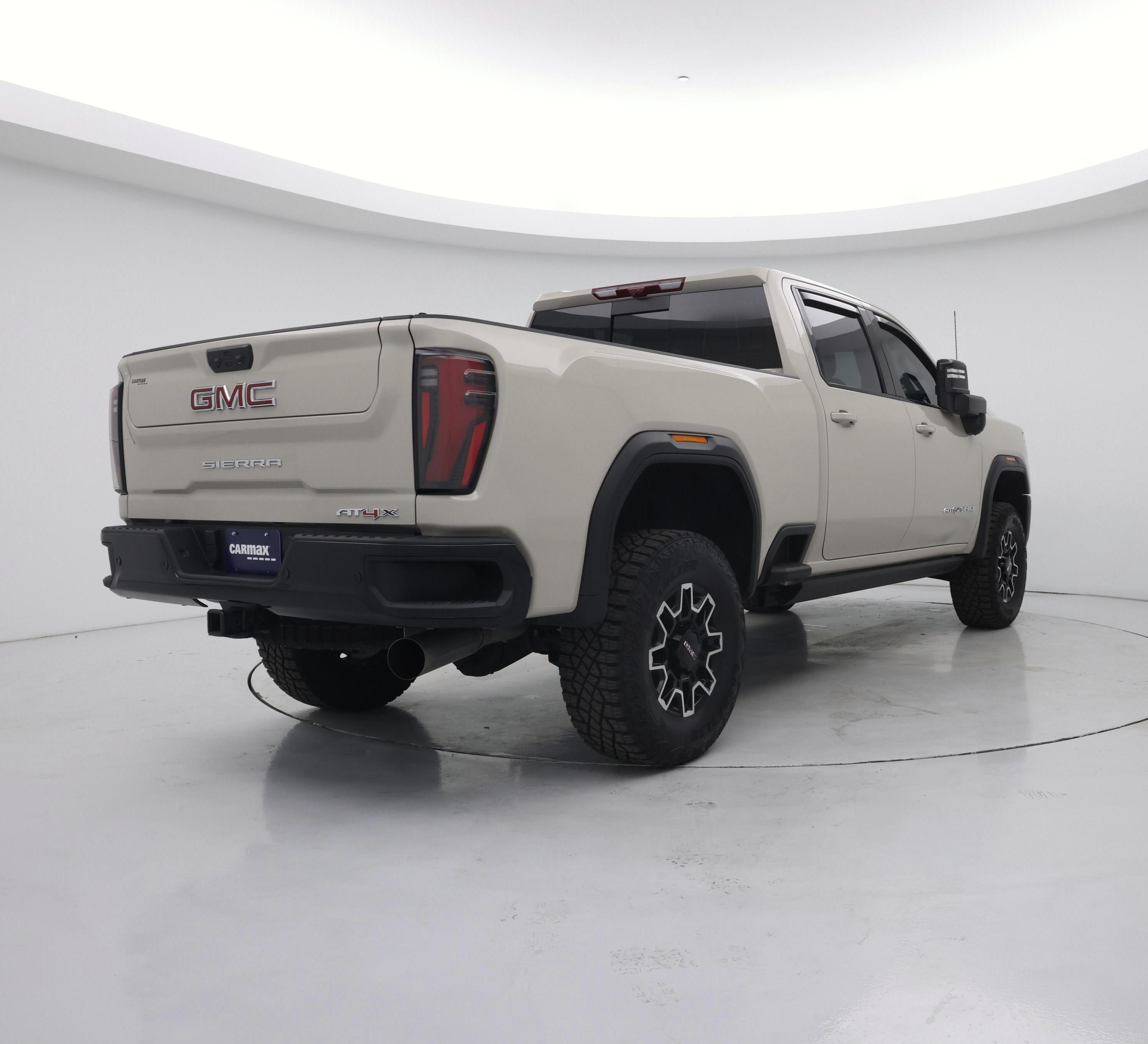 Thumbnail: 2026 GMC Sierra 2500 - 8