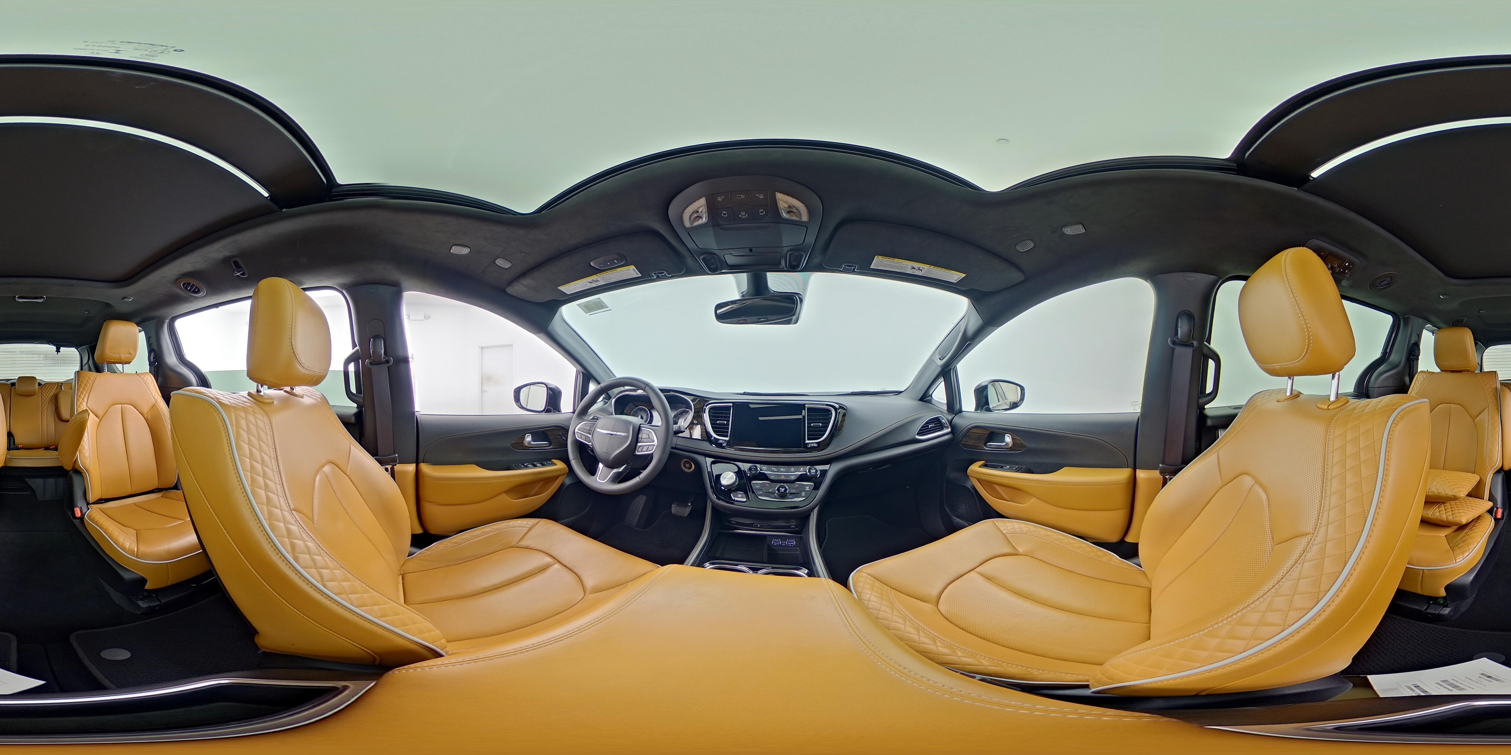 2023 Chrysler Pacifica Pinnacle - Photo 27