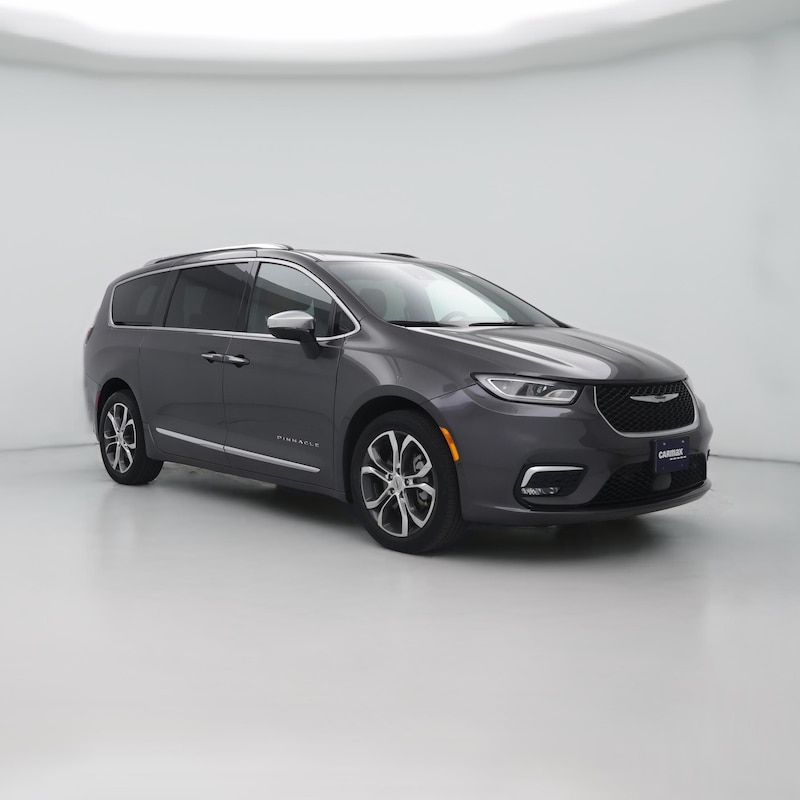 2023 Chrysler Pacifica Pinnacle