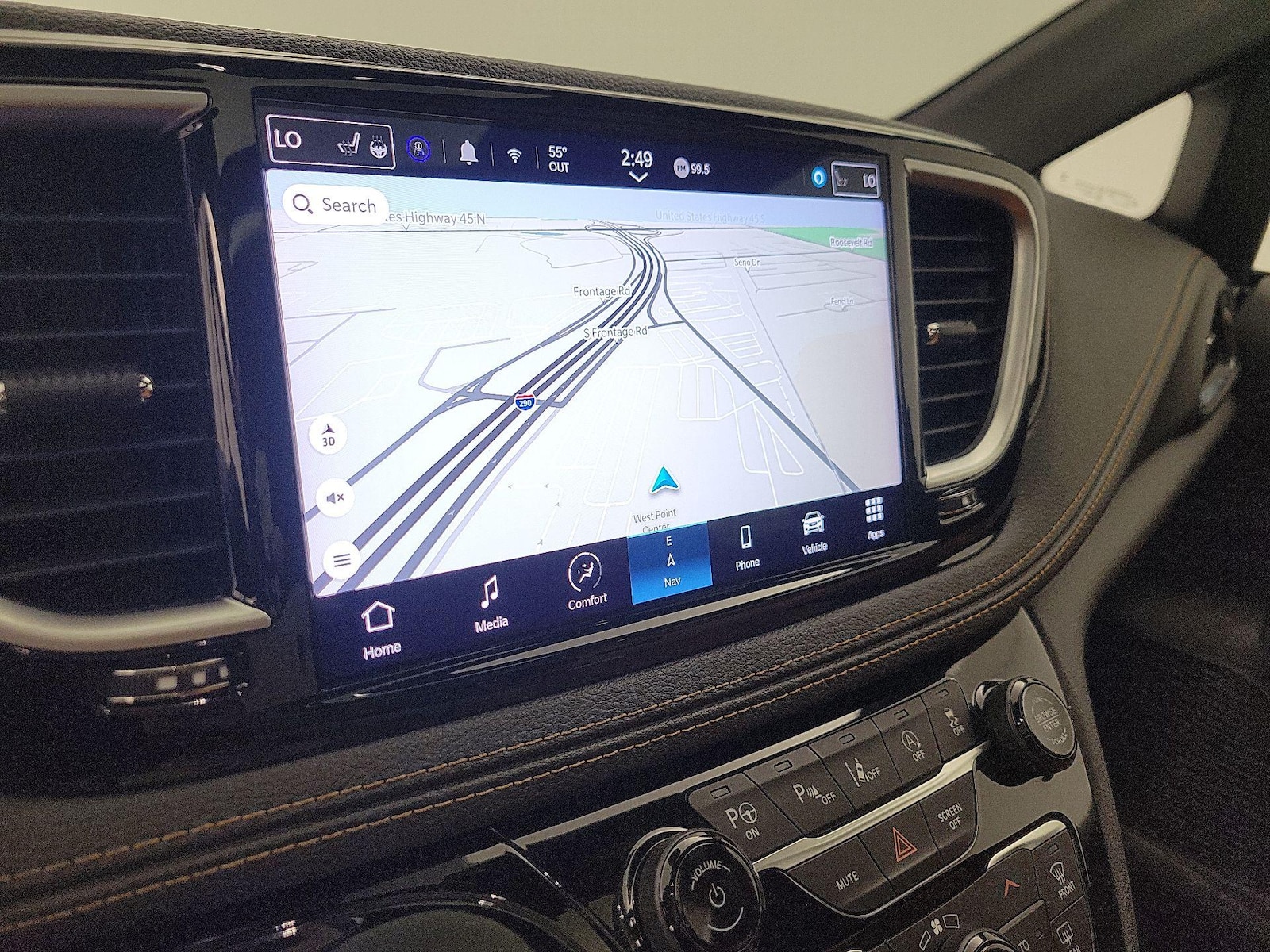 2023 Chrysler Pacifica Pinnacle - Photo 15