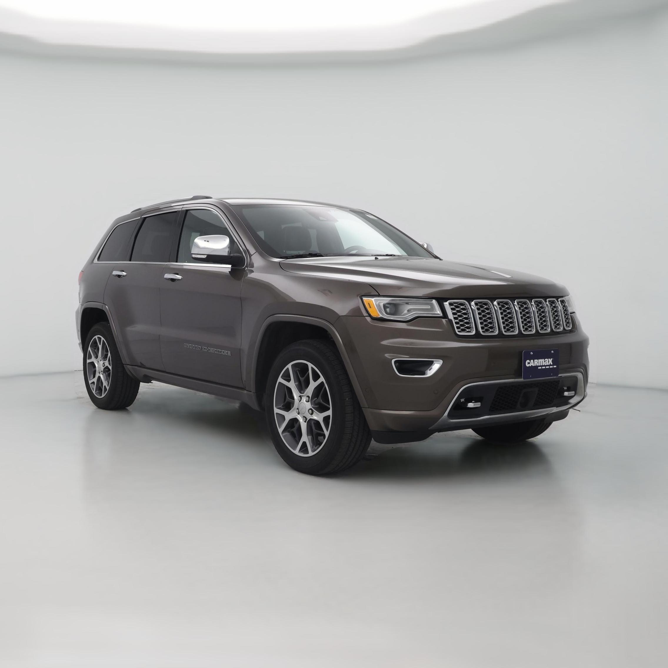 Thumbnail: 2019 Jeep Grand Cherokee - 1