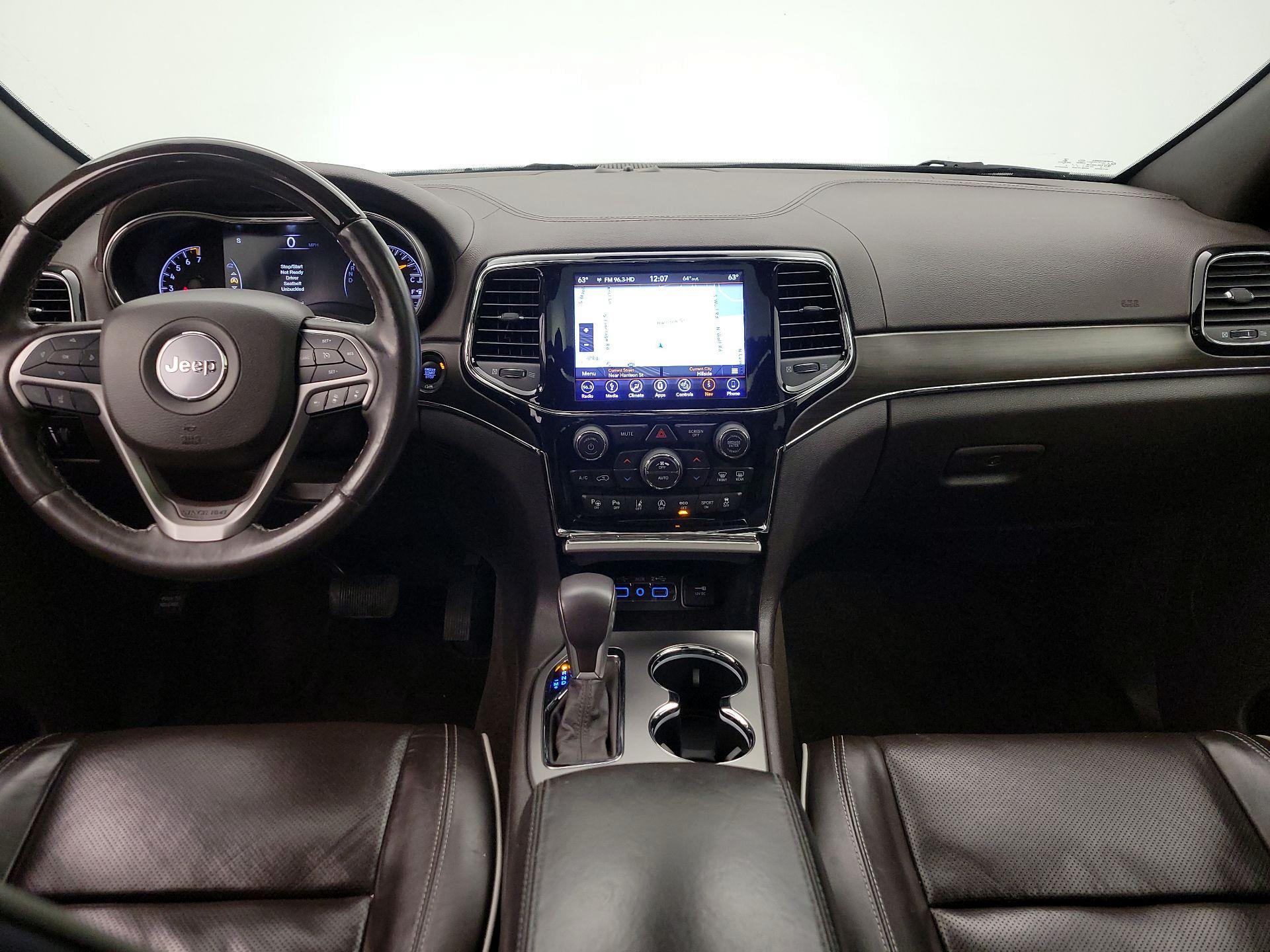 Thumbnail: 2019 Jeep Grand Cherokee - 9