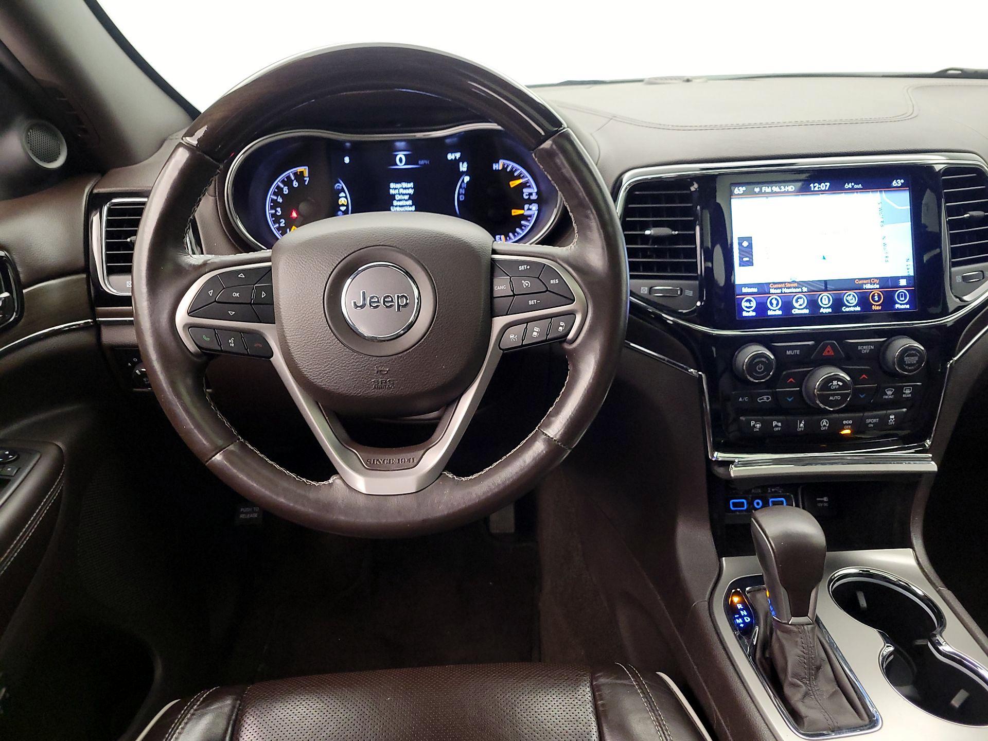 Thumbnail: 2019 Jeep Grand Cherokee - 10