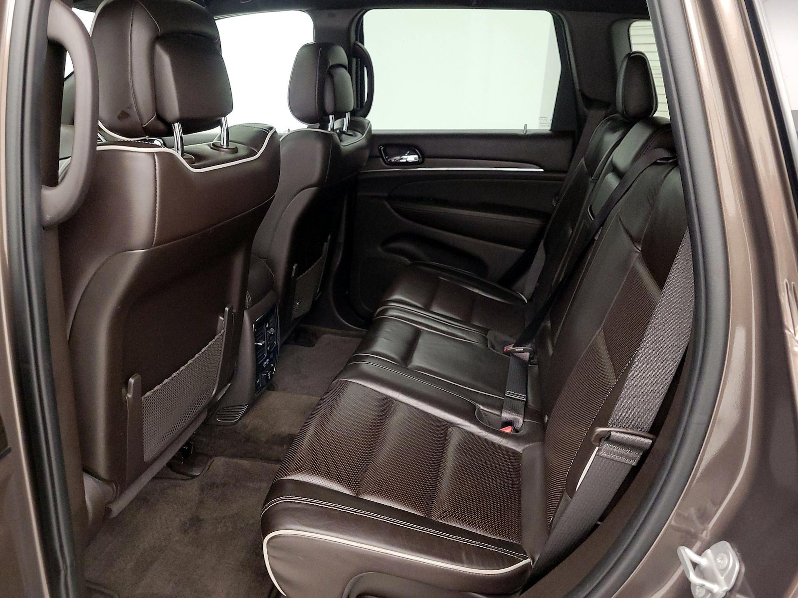 Rear Seat Heaters