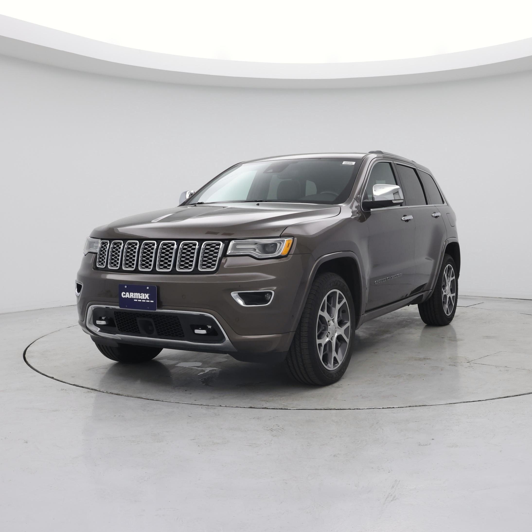 Thumbnail: 2019 Jeep Grand Cherokee - 4