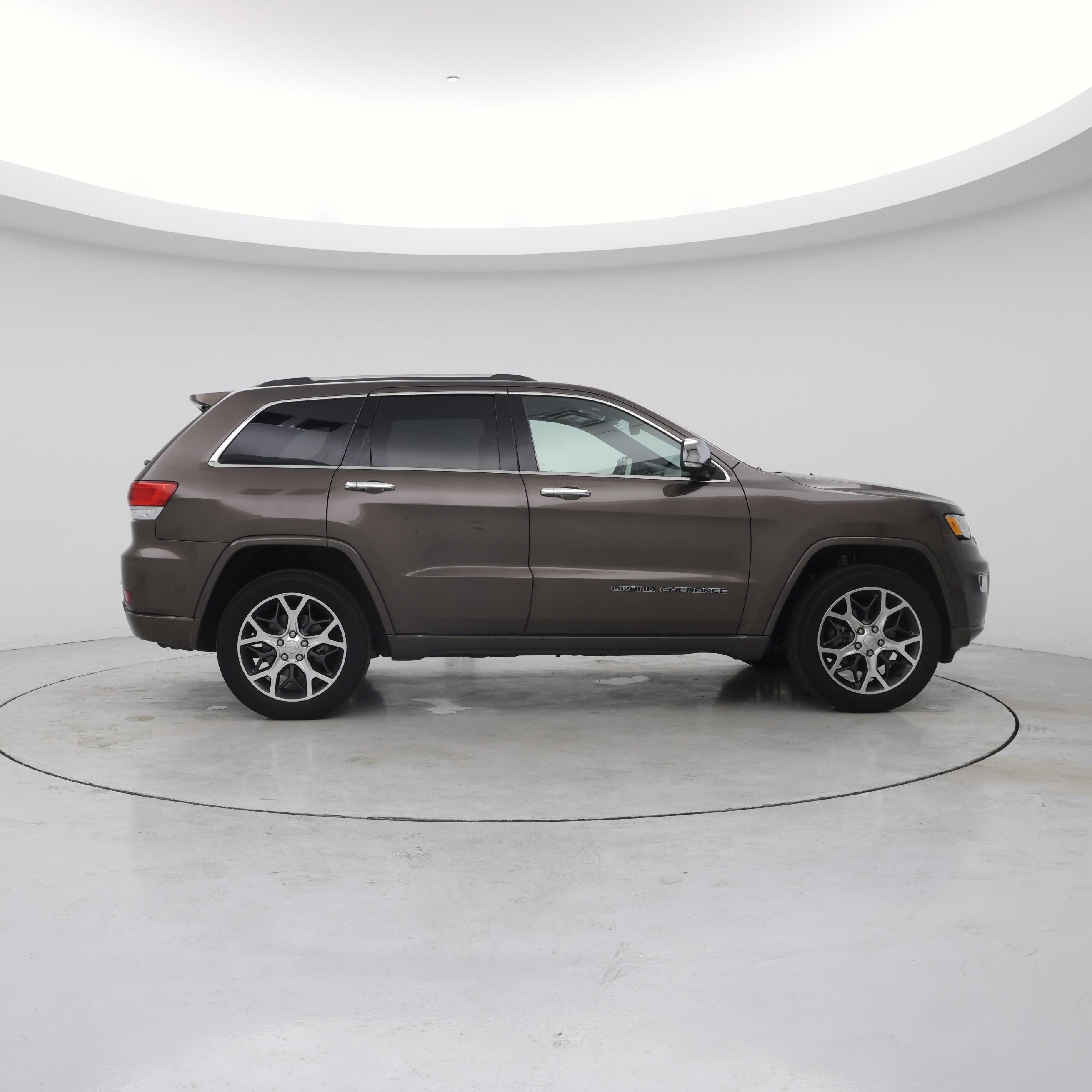 Thumbnail: 2019 Jeep Grand Cherokee - 7