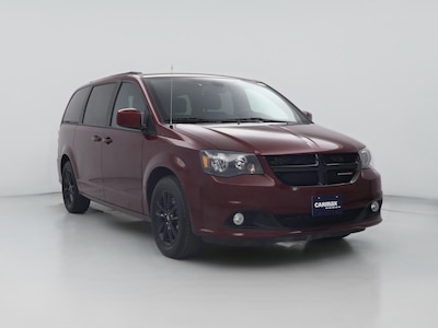 2019 Dodge Grand Caravan SE Plus