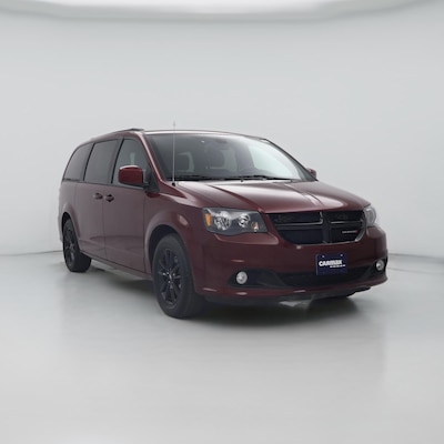 2019 Dodge Grand Caravan SE Plus