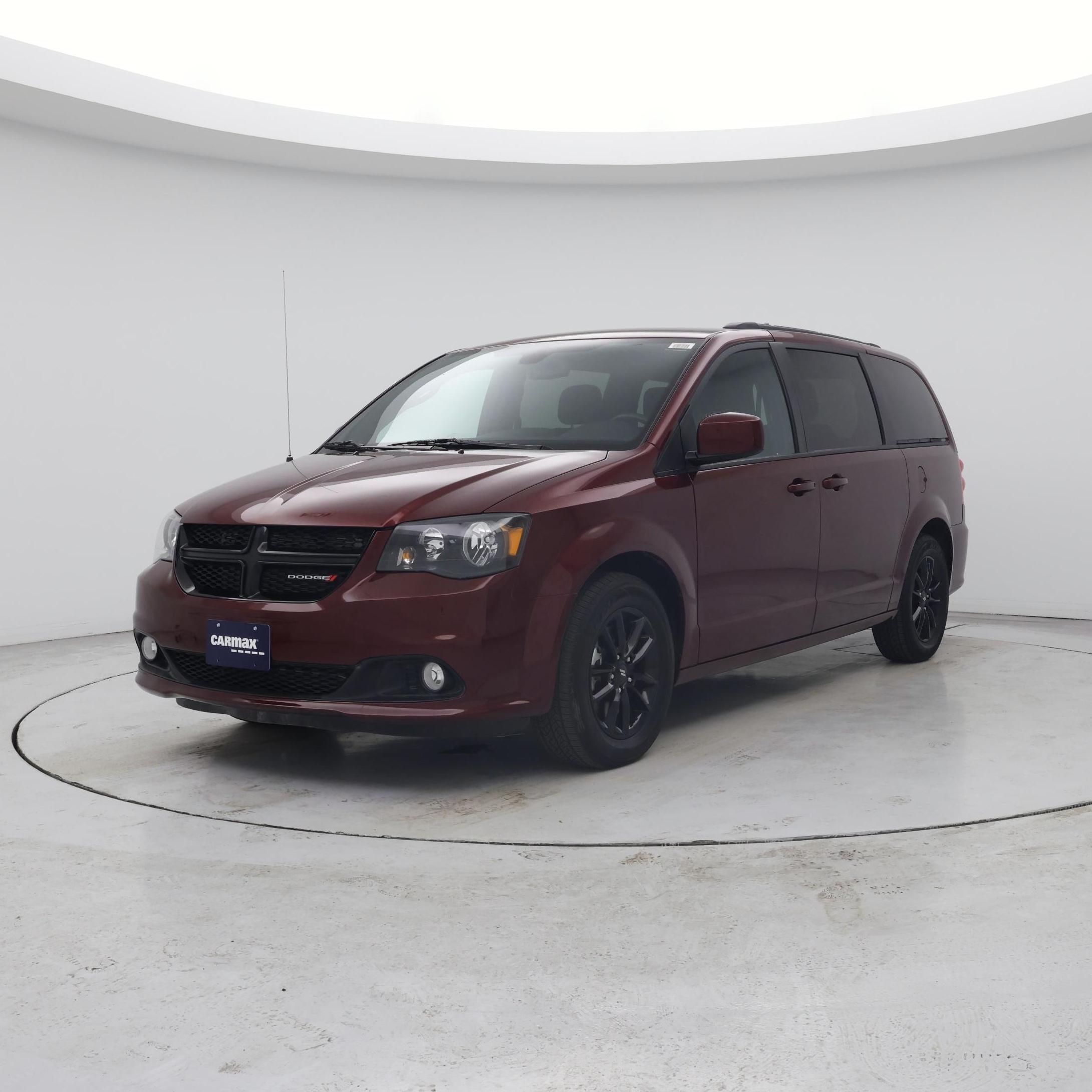 Thumbnail: 2019 Dodge Grand Caravan - 4