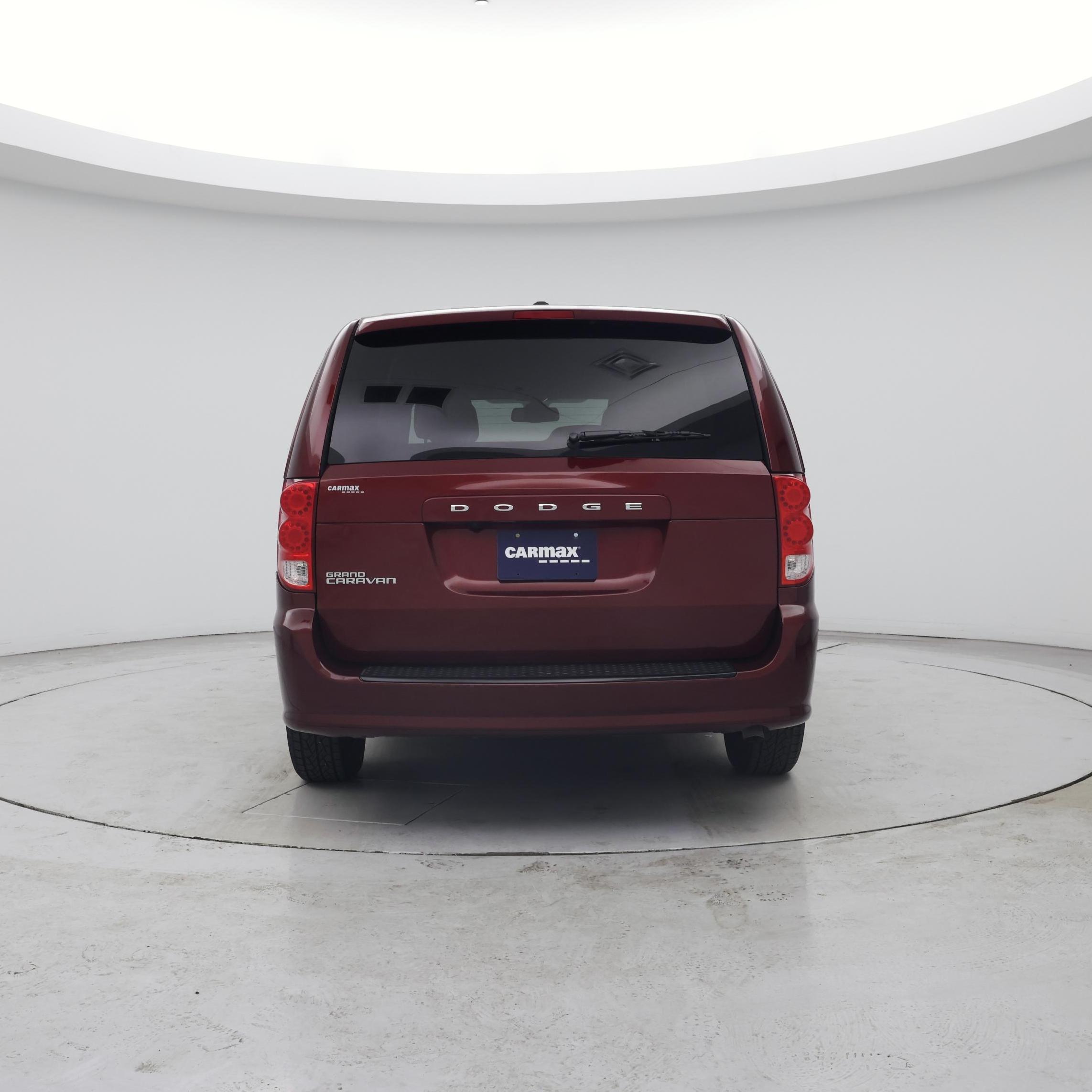 Thumbnail: 2019 Dodge Grand Caravan - 6