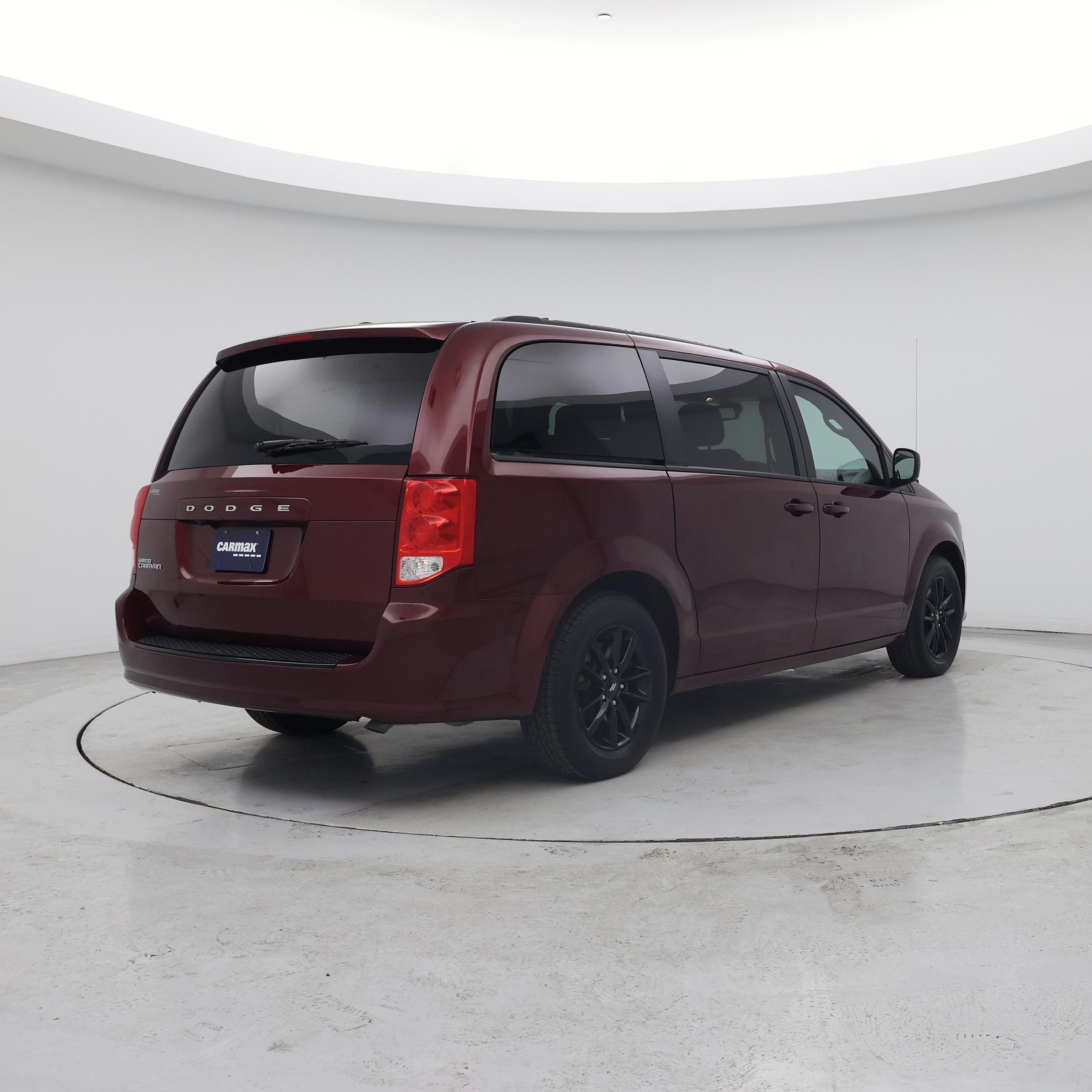 Thumbnail: 2019 Dodge Grand Caravan - 8
