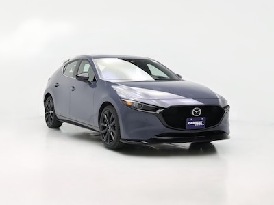 2021 Mazda Mazda3 2.5 Turbo Premium Plus