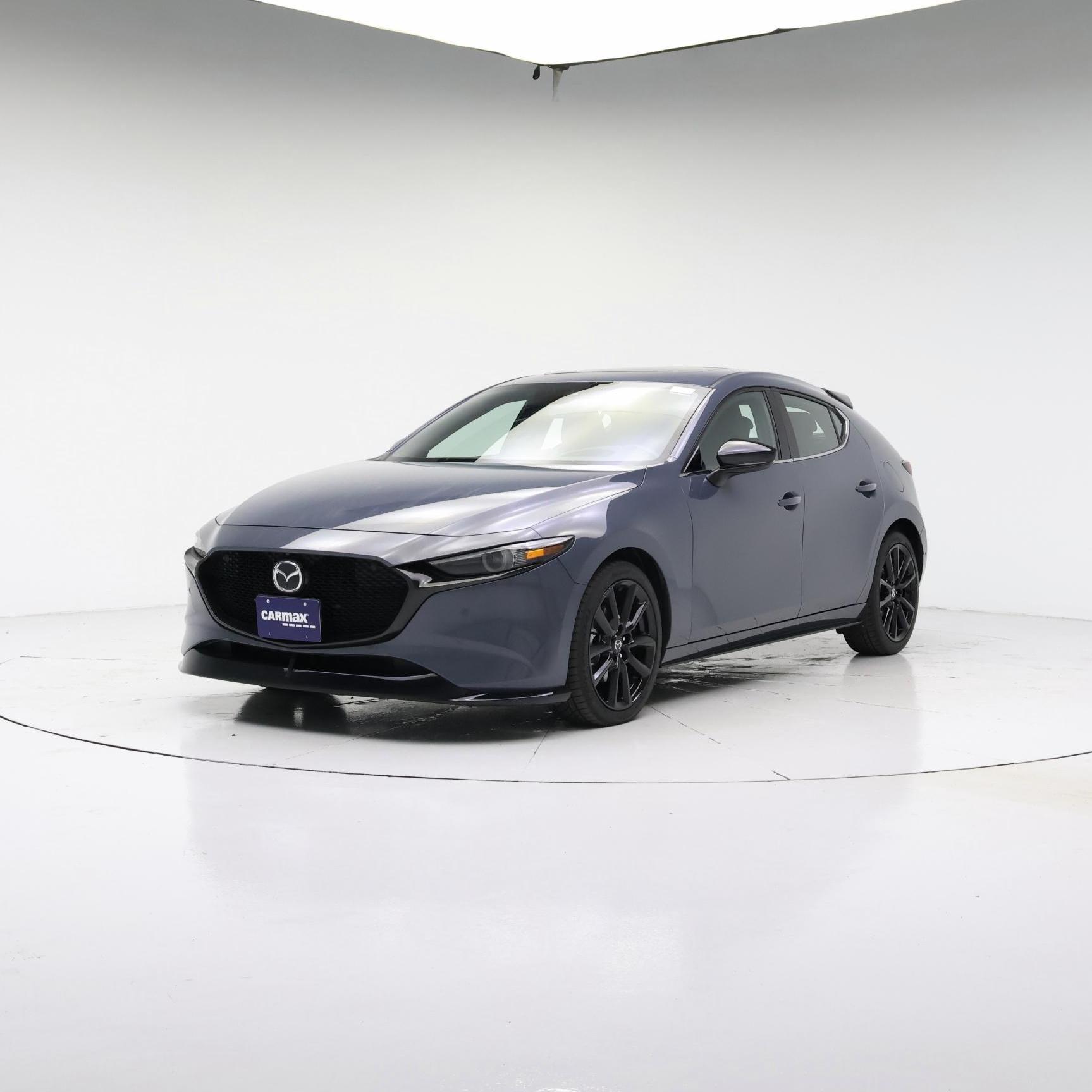 Thumbnail: 2021 Mazda Mazda3 - 4