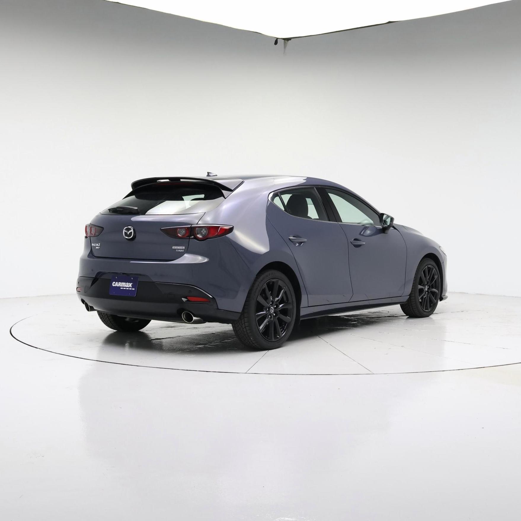 Thumbnail: 2021 Mazda Mazda3 - 8