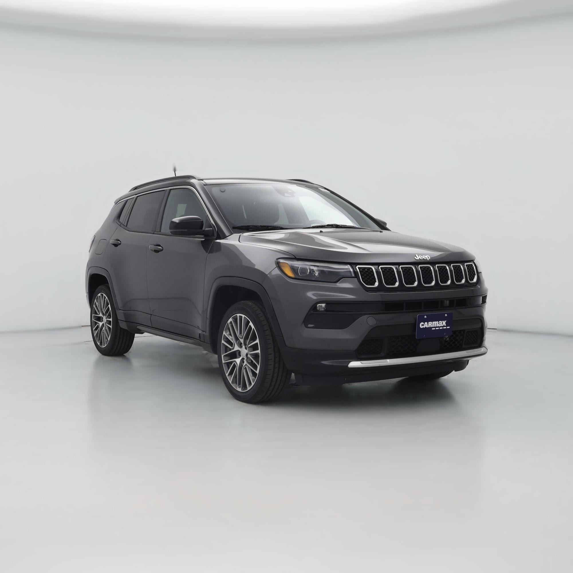 Thumbnail: 2023 Jeep Compass - 1
