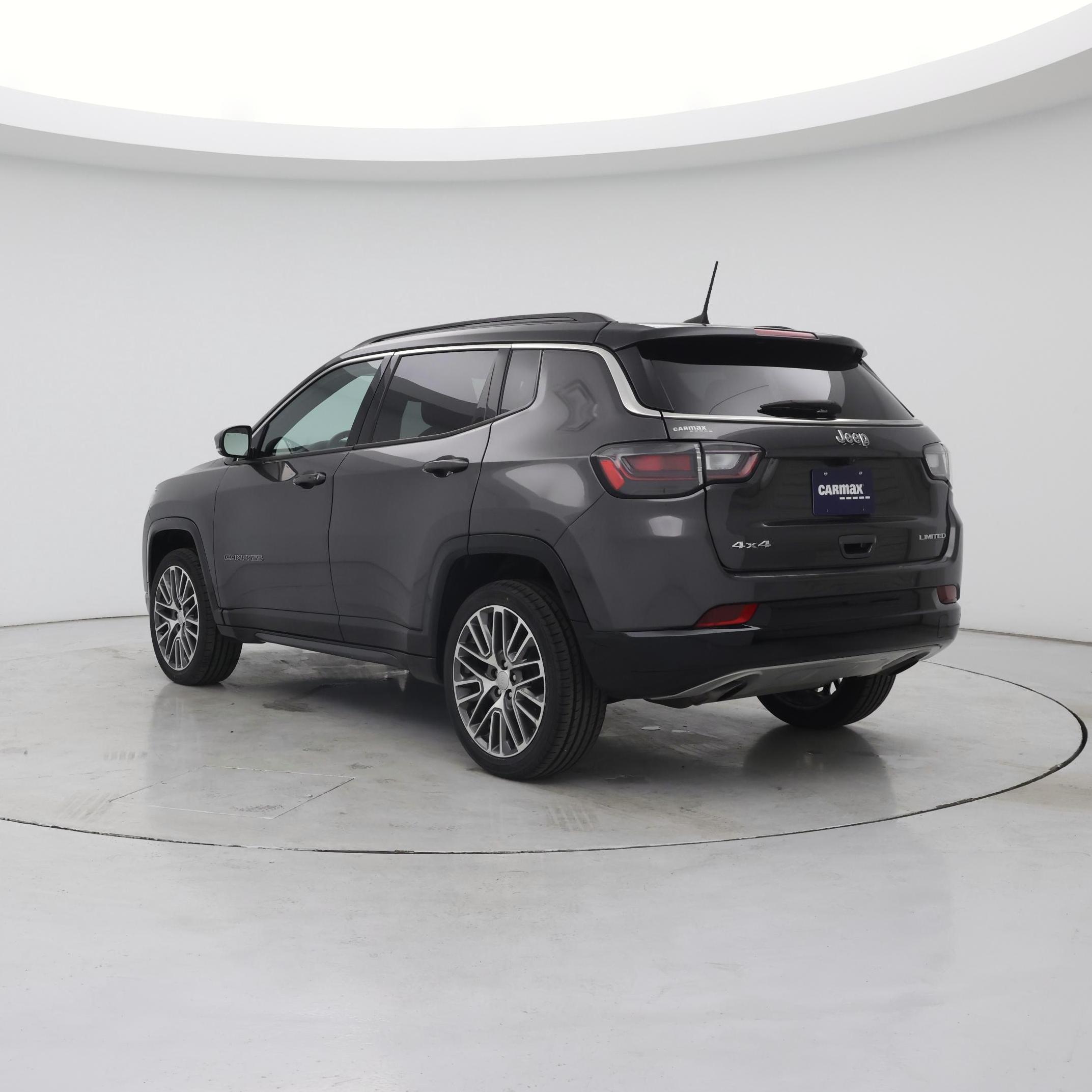 Thumbnail: 2023 Jeep Compass - 2