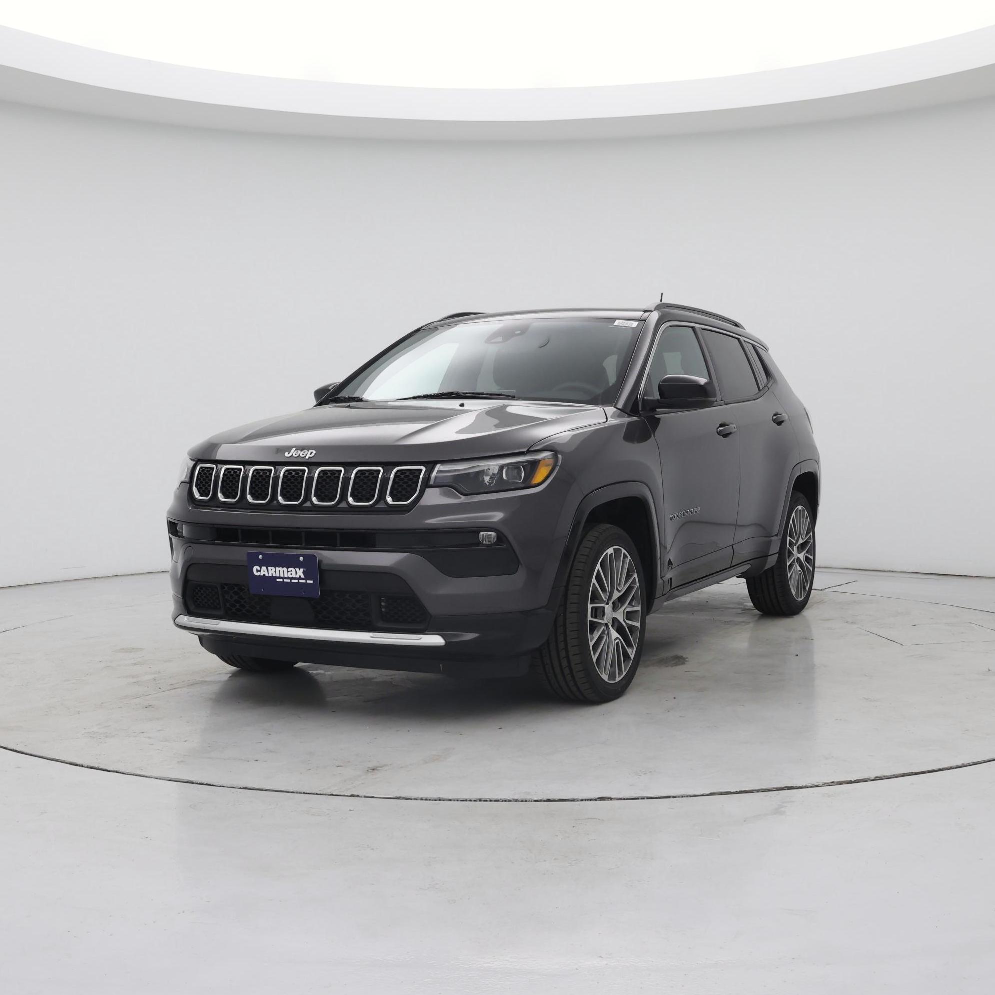 Thumbnail: 2023 Jeep Compass - 4