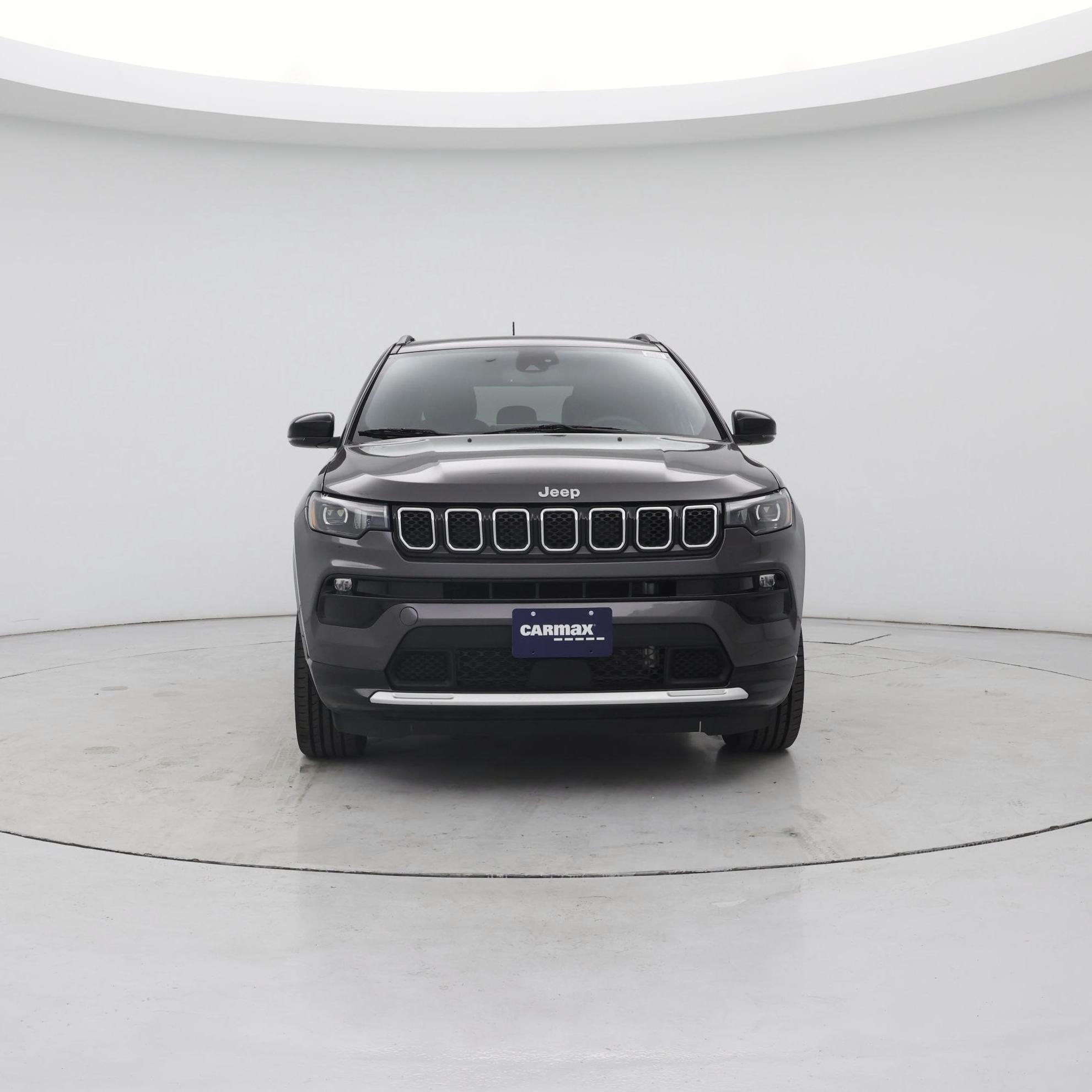 Thumbnail: 2023 Jeep Compass - 5