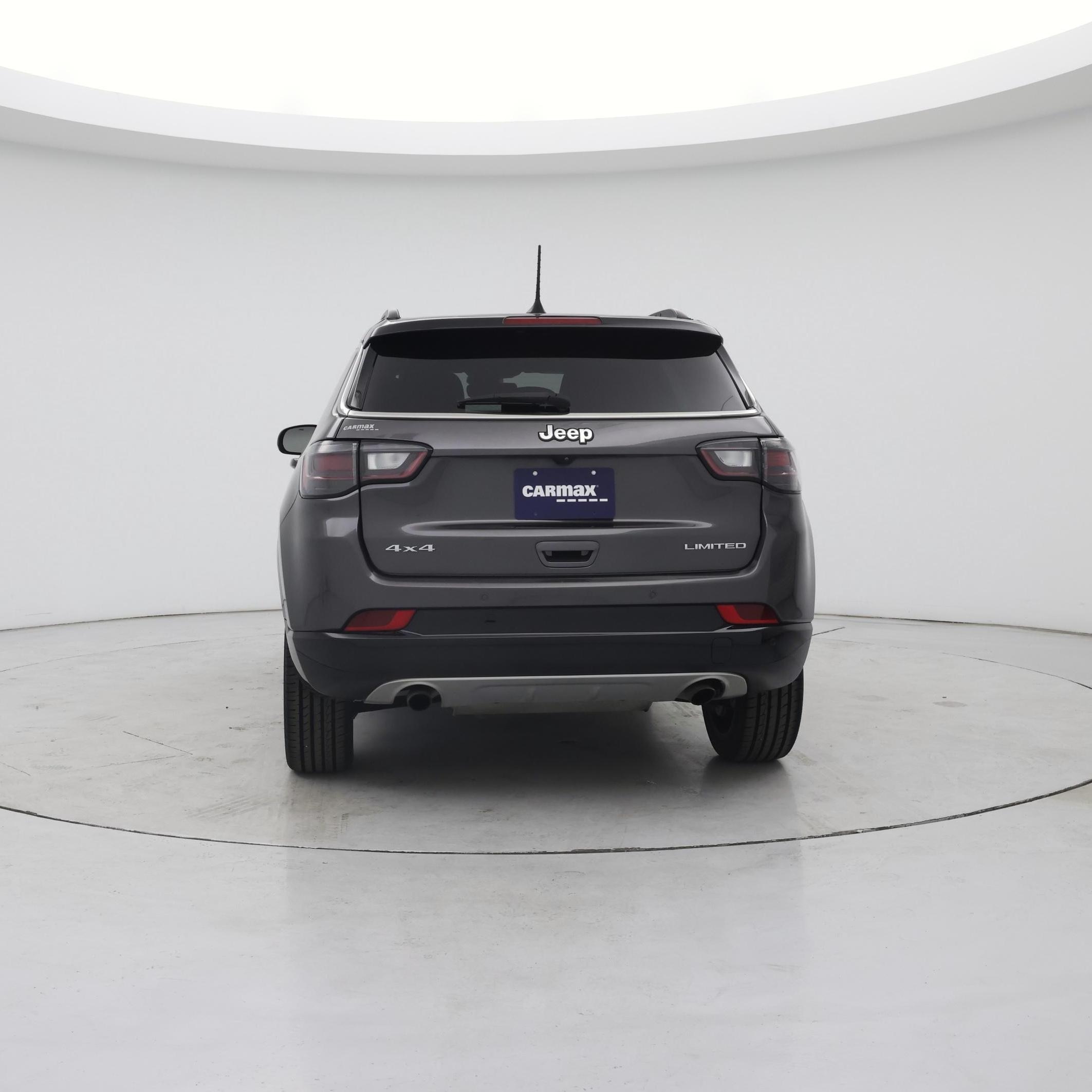 Thumbnail: 2023 Jeep Compass - 6