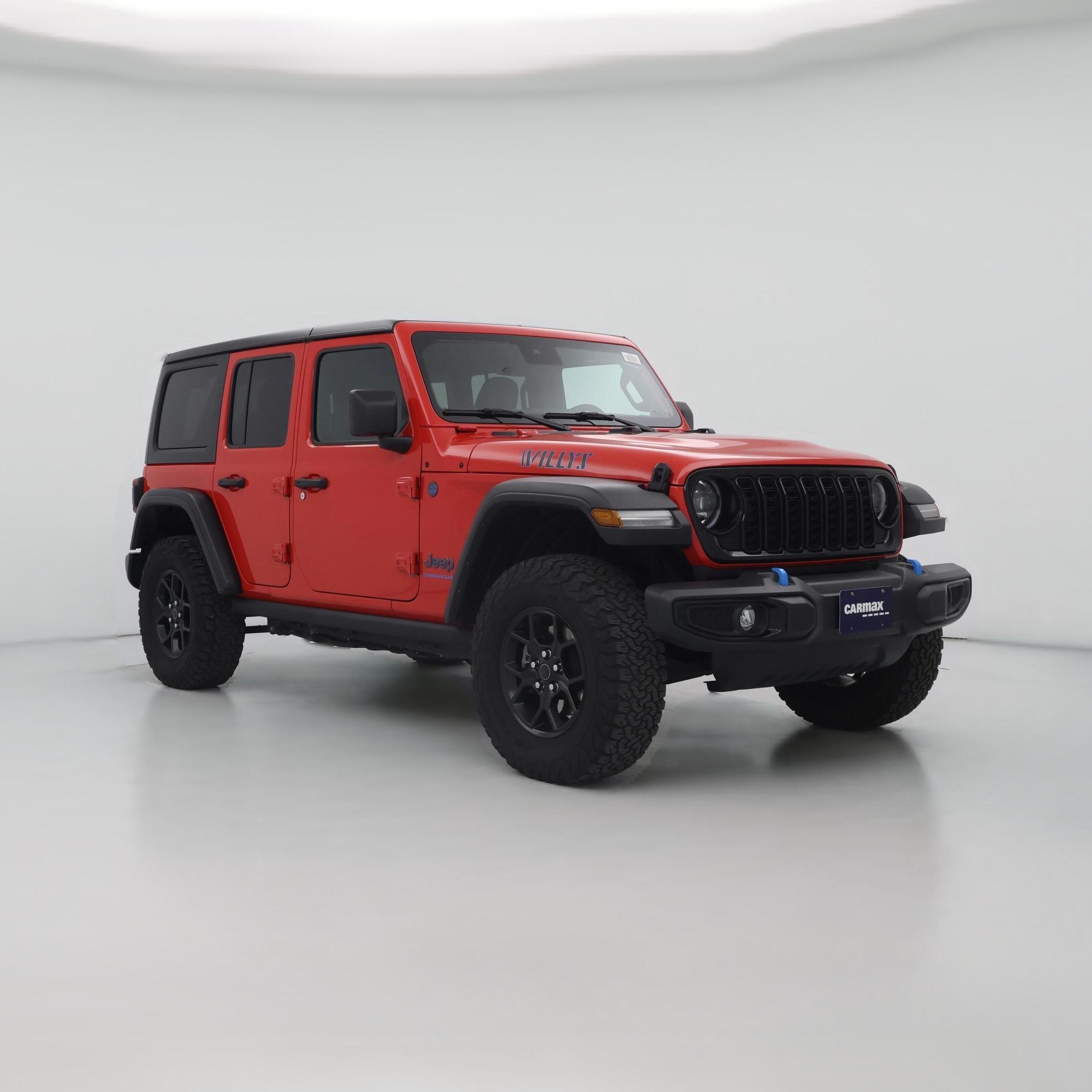 Thumbnail: 2024 Jeep Wrangler - 1