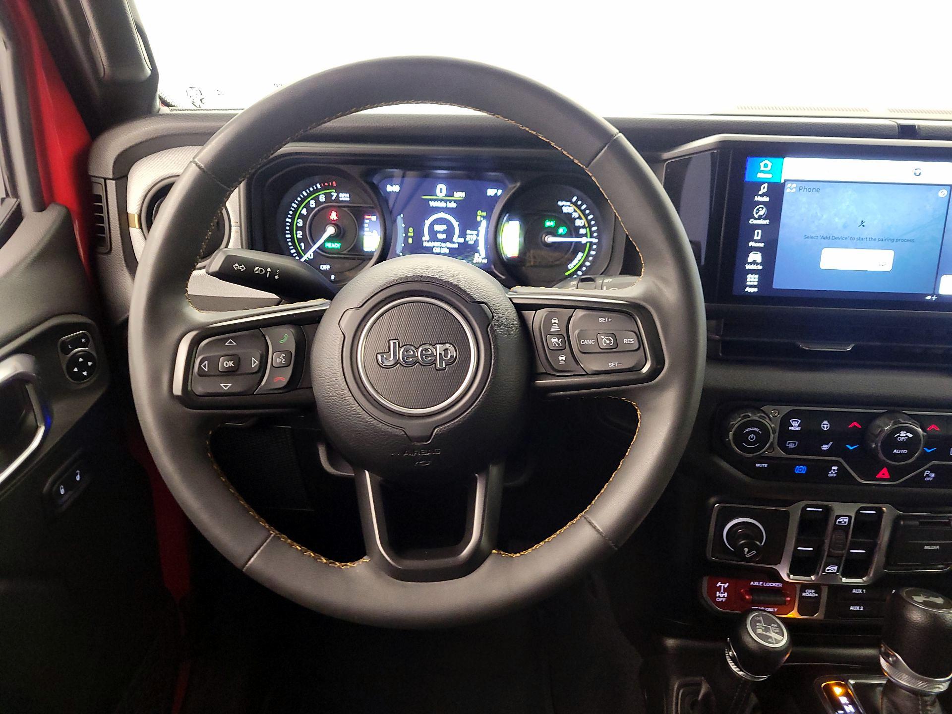 Thumbnail: 2024 Jeep Wrangler - 10