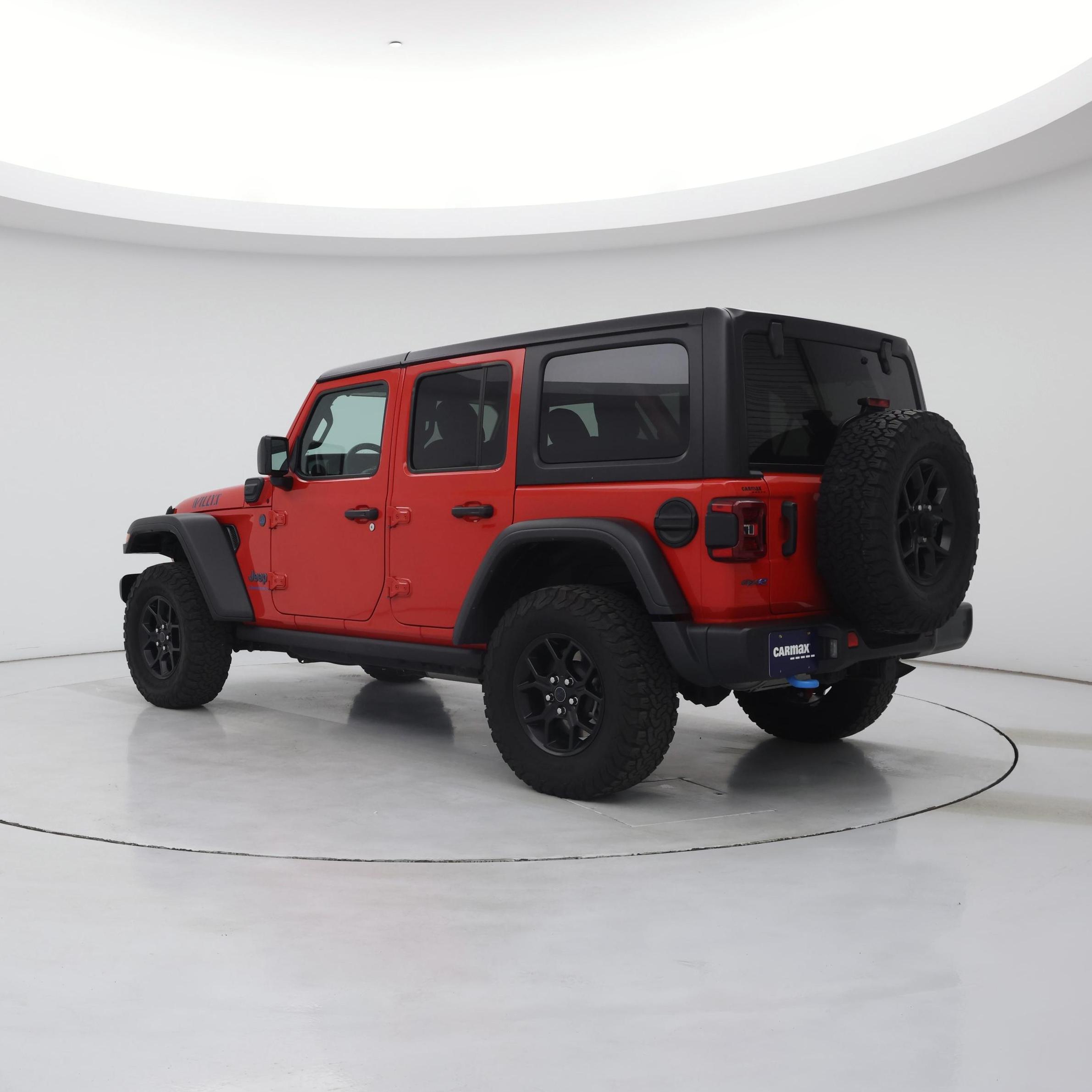 Thumbnail: 2024 Jeep Wrangler - 2